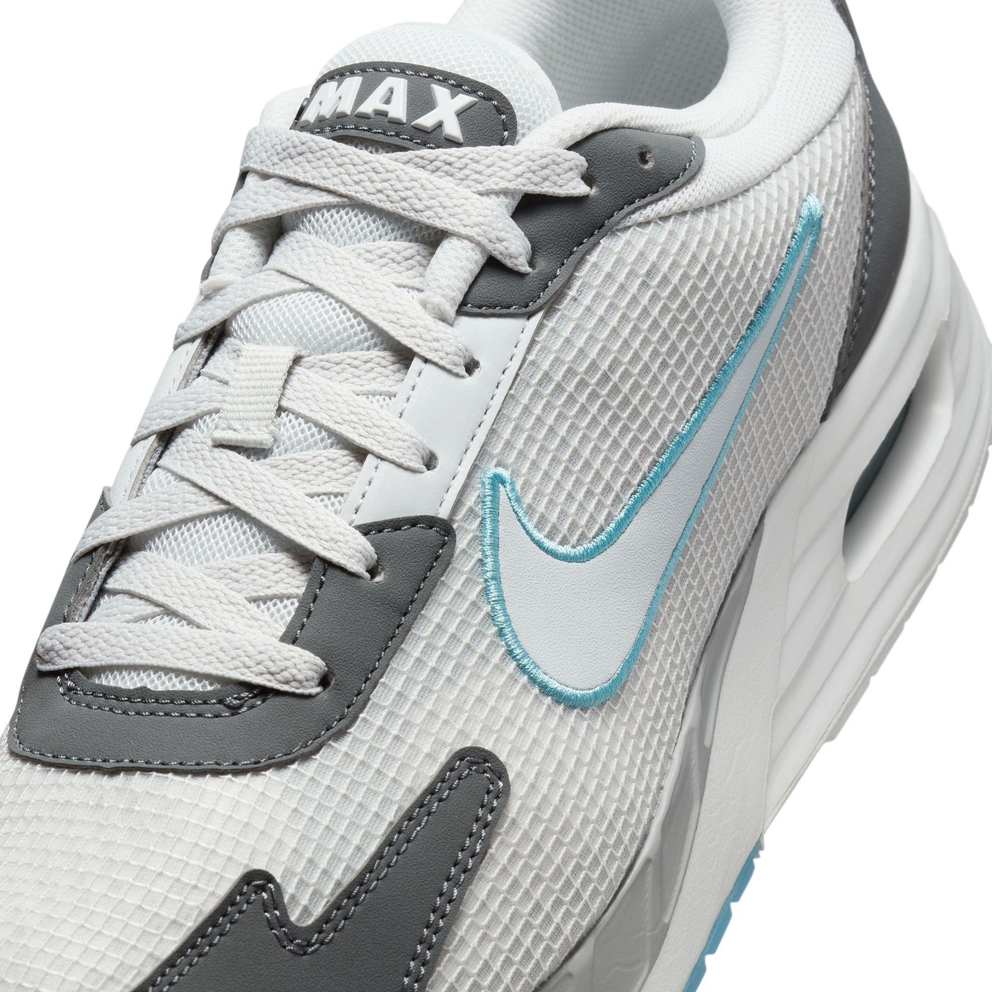 Photon/Turq-Gry - Nike - Air Max Solo Mens Shoes - 7