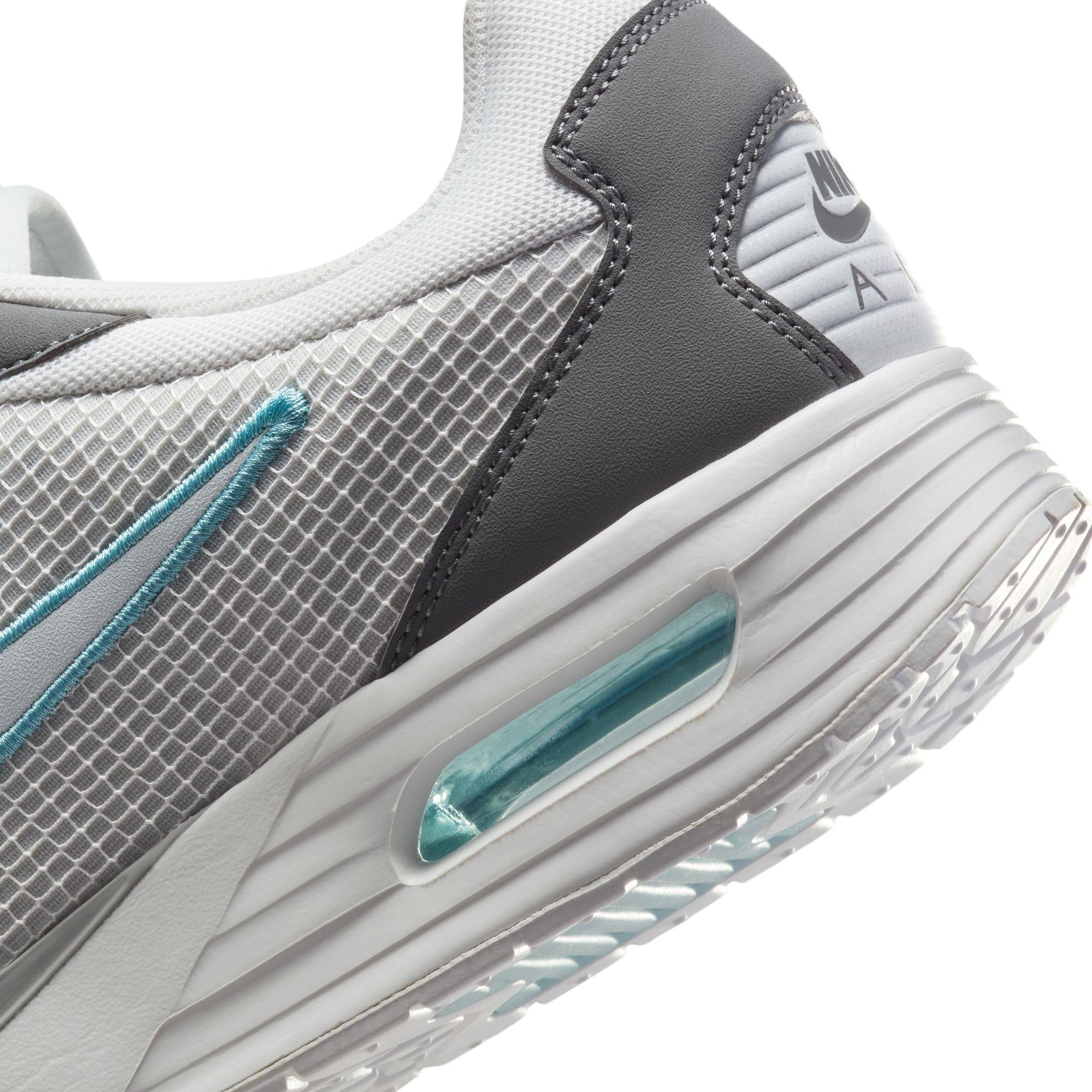 Photon/Turq-Gry - Nike - Air Max Solo Mens Shoes - 8