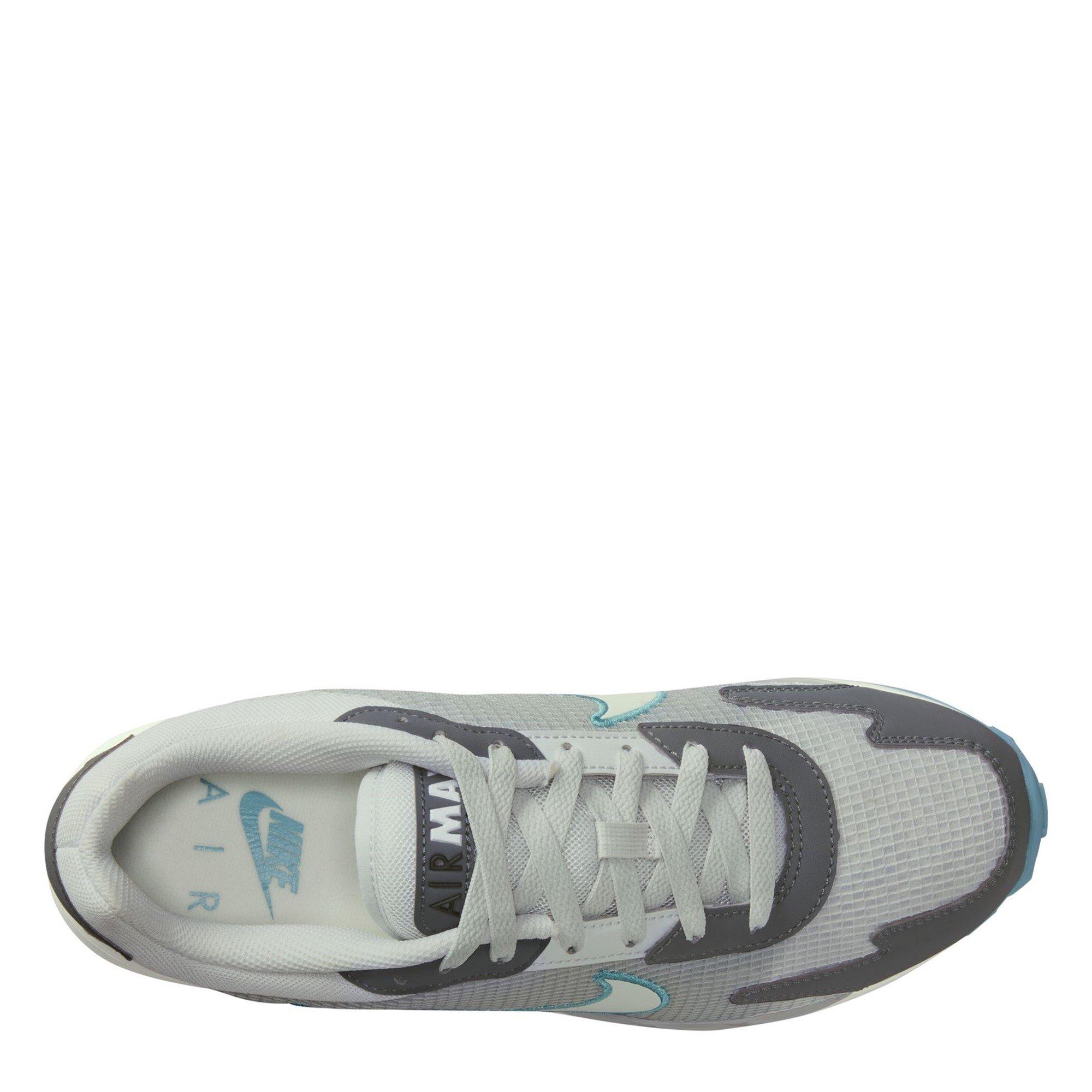 Photon/Turq-Gry - Nike - Air Max Solo Mens Shoes - 9
