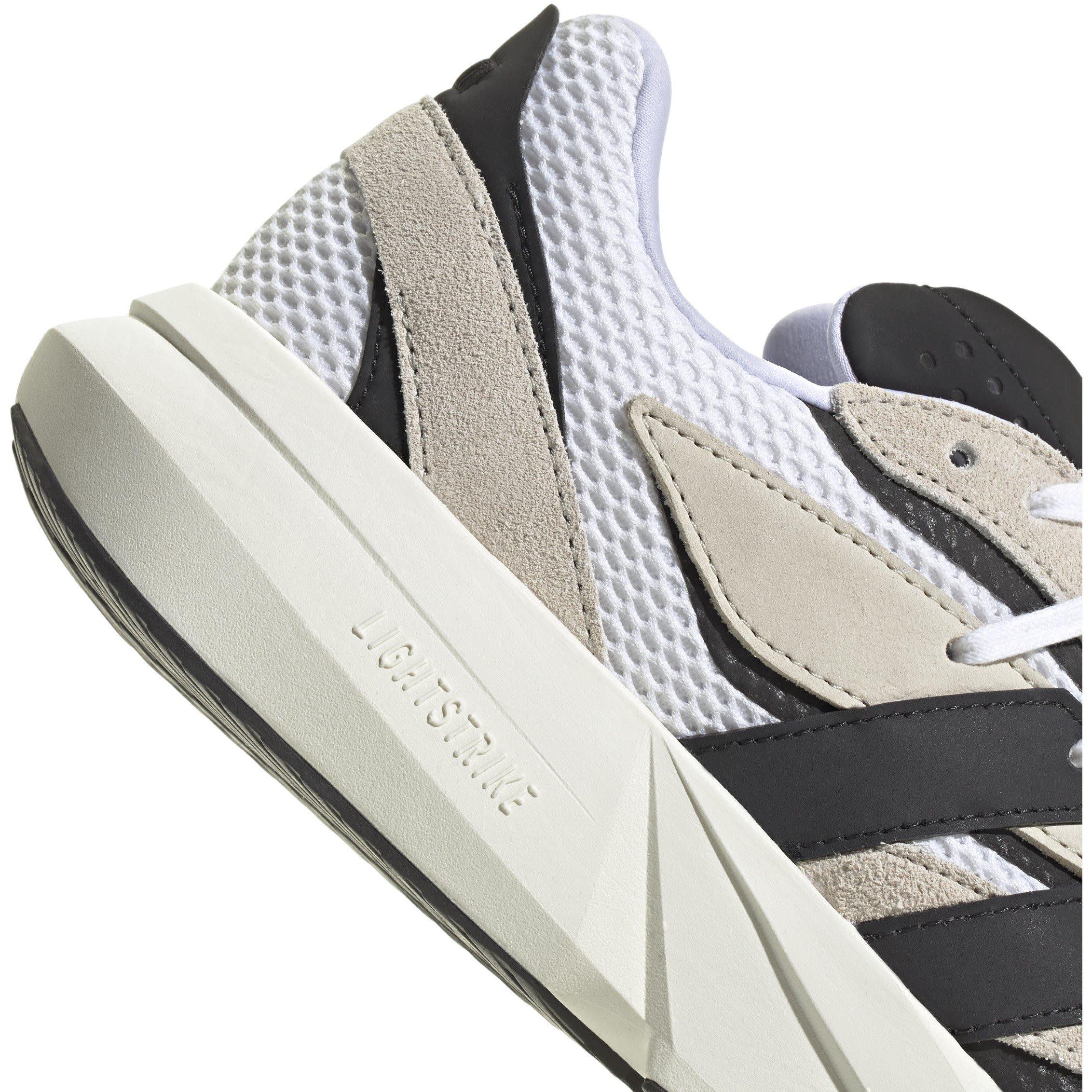 Alumina/Blk - adidas - Lightblaze Trainers - 8