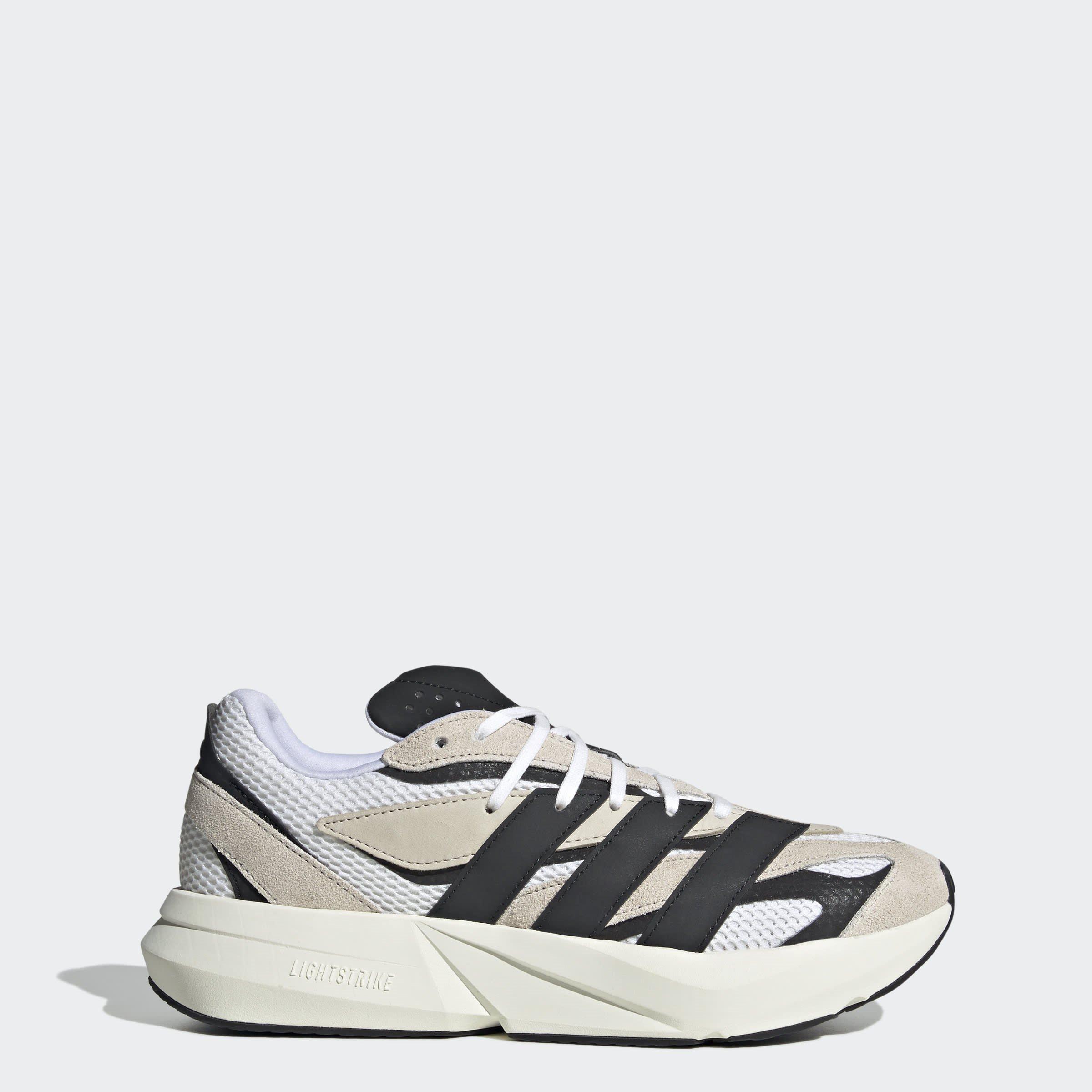Alumina/Blk - adidas - Lightblaze Trainers - 10