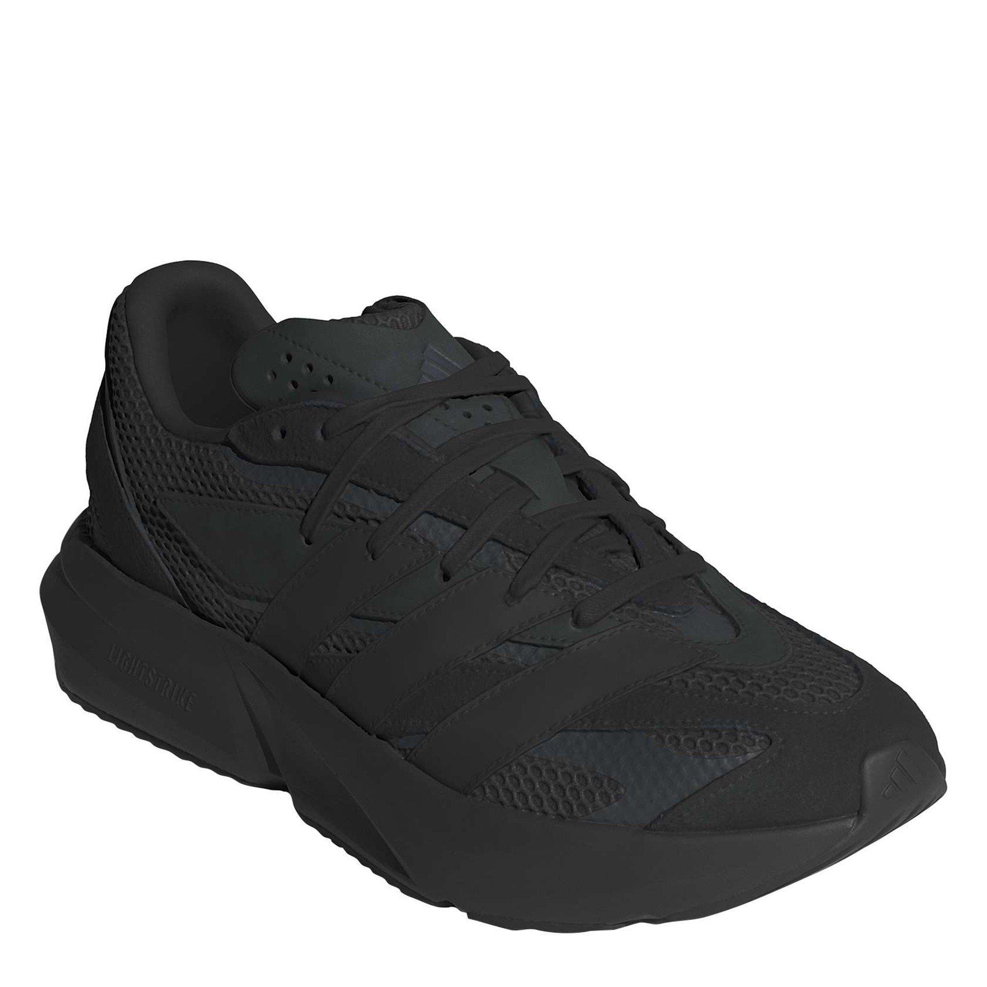 Black/Carbon - adidas - Lightblaze Trainers - 3