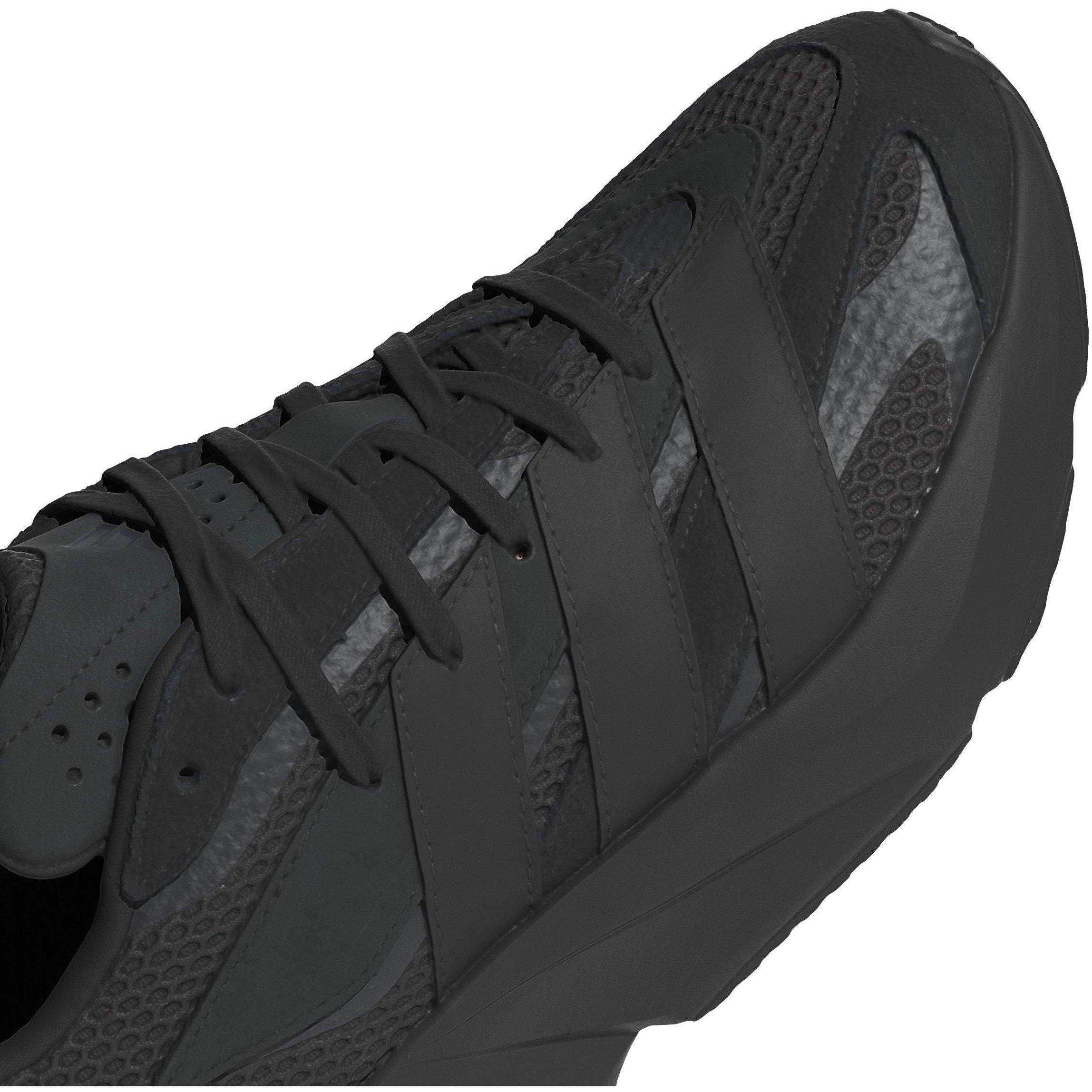 Black/Carbon - adidas - Lightblaze Trainers - 7