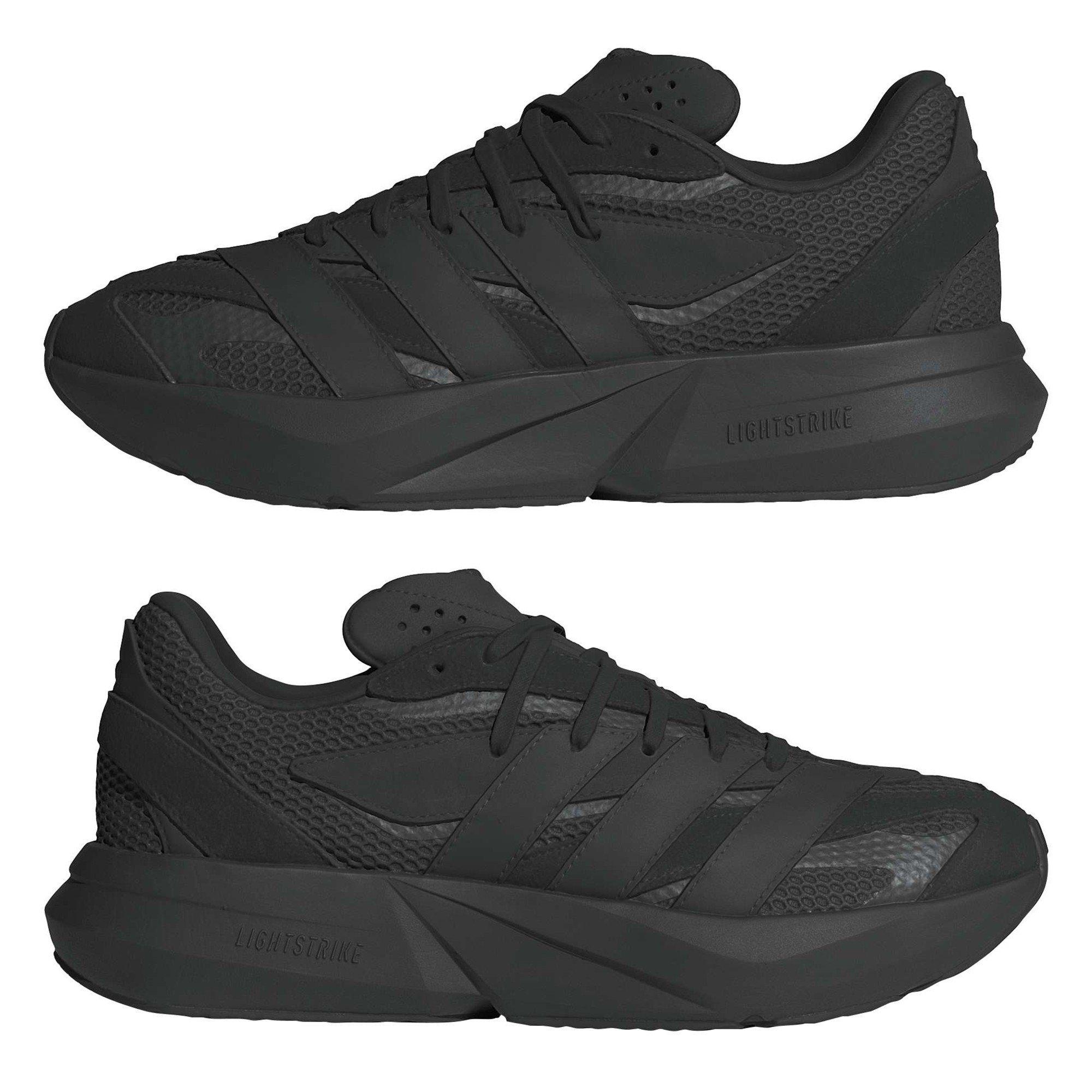 Black/Carbon - adidas - Lightblaze Trainers - 10