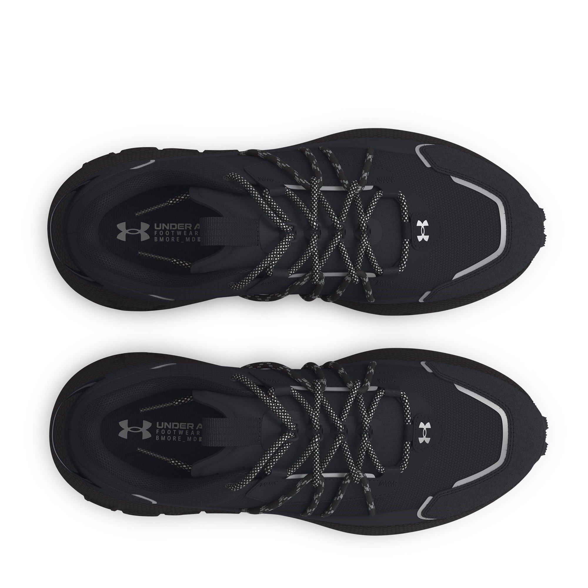 Crna - Under Armour - Adults Venture Pro 99 Runners - 4