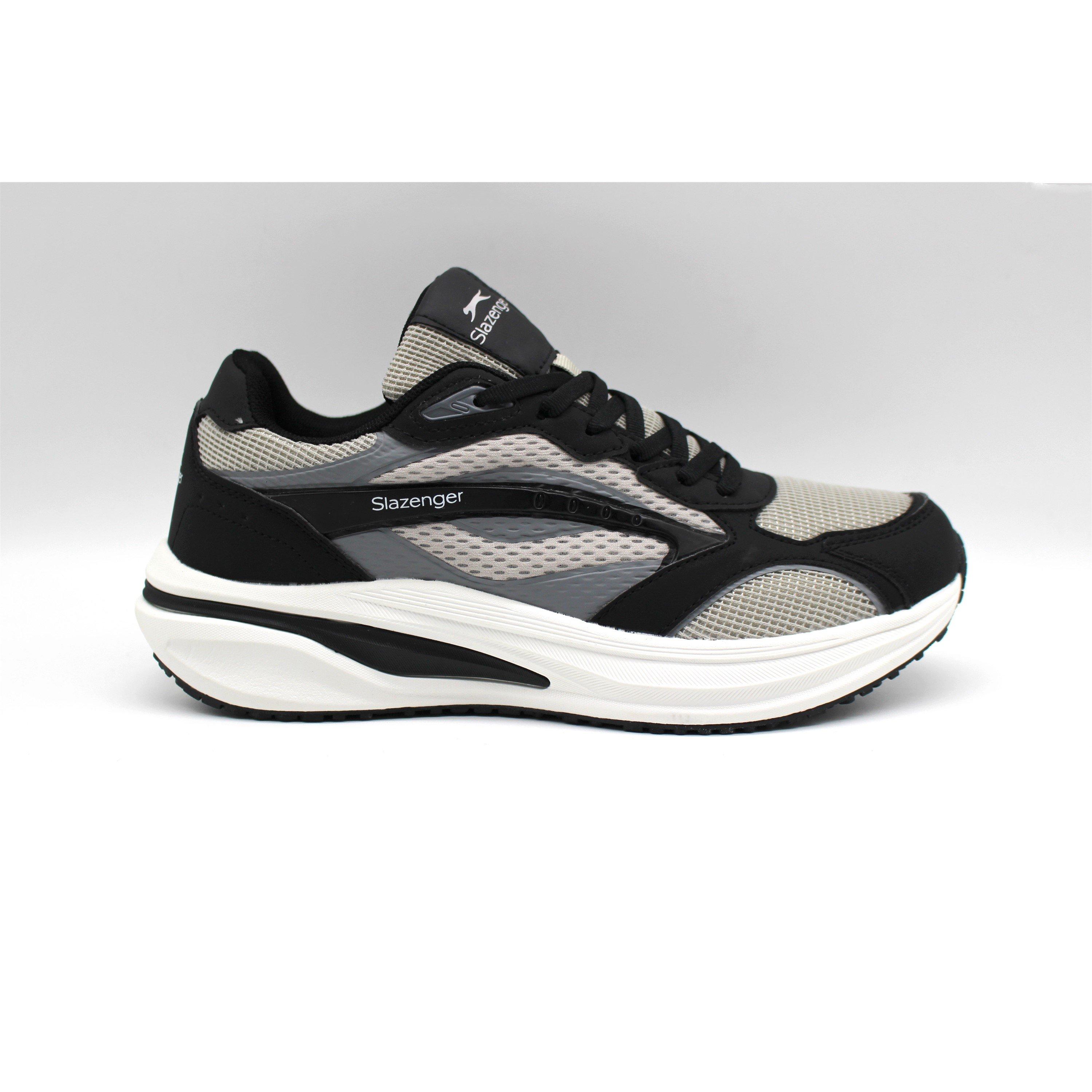 NOIR - Slazenger - Men's GROVIS Trainers - 1