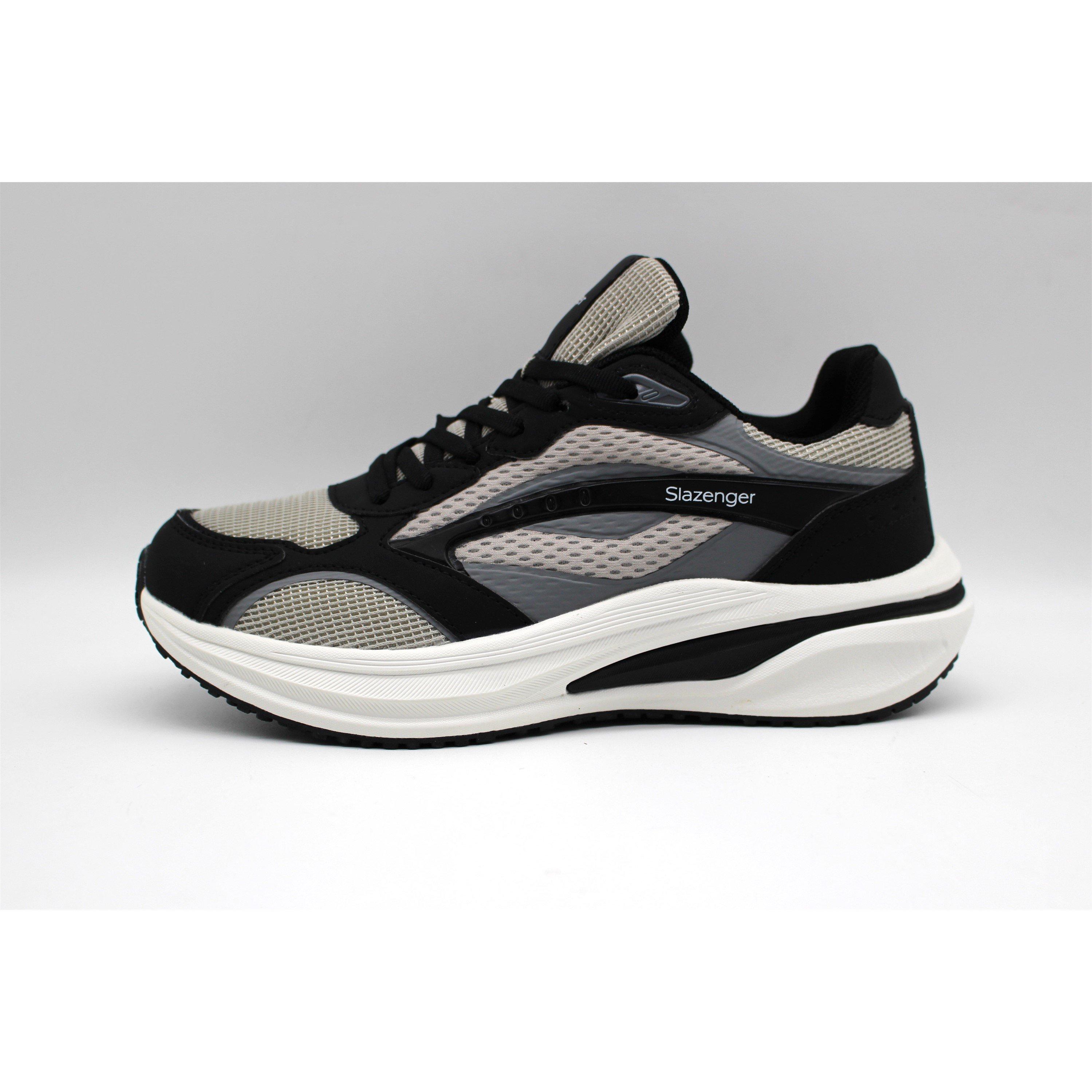 NOIR - Slazenger - Men's GROVIS Trainers - 2