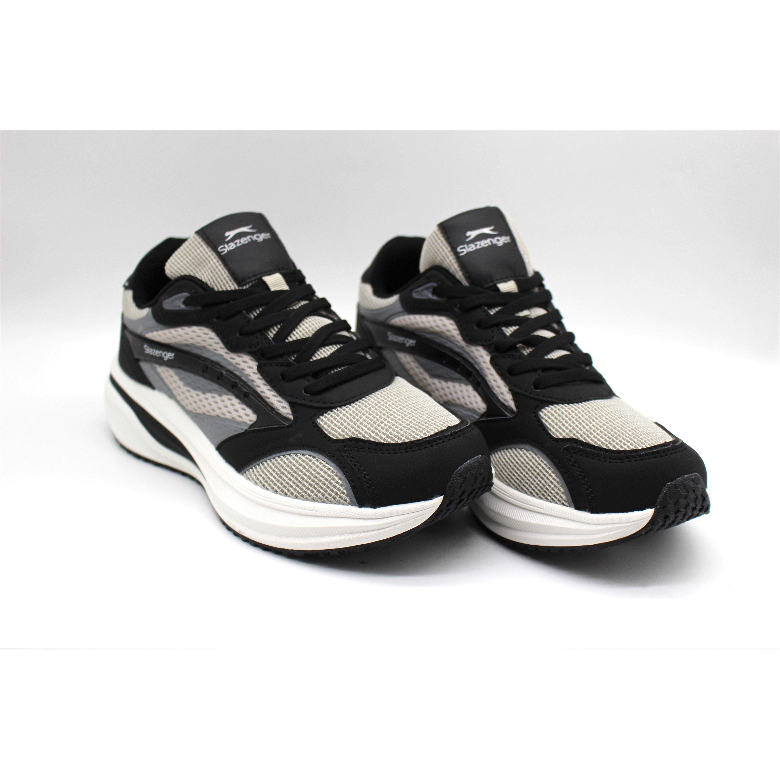 NOIR - Slazenger - Men's GROVIS Trainers - 4