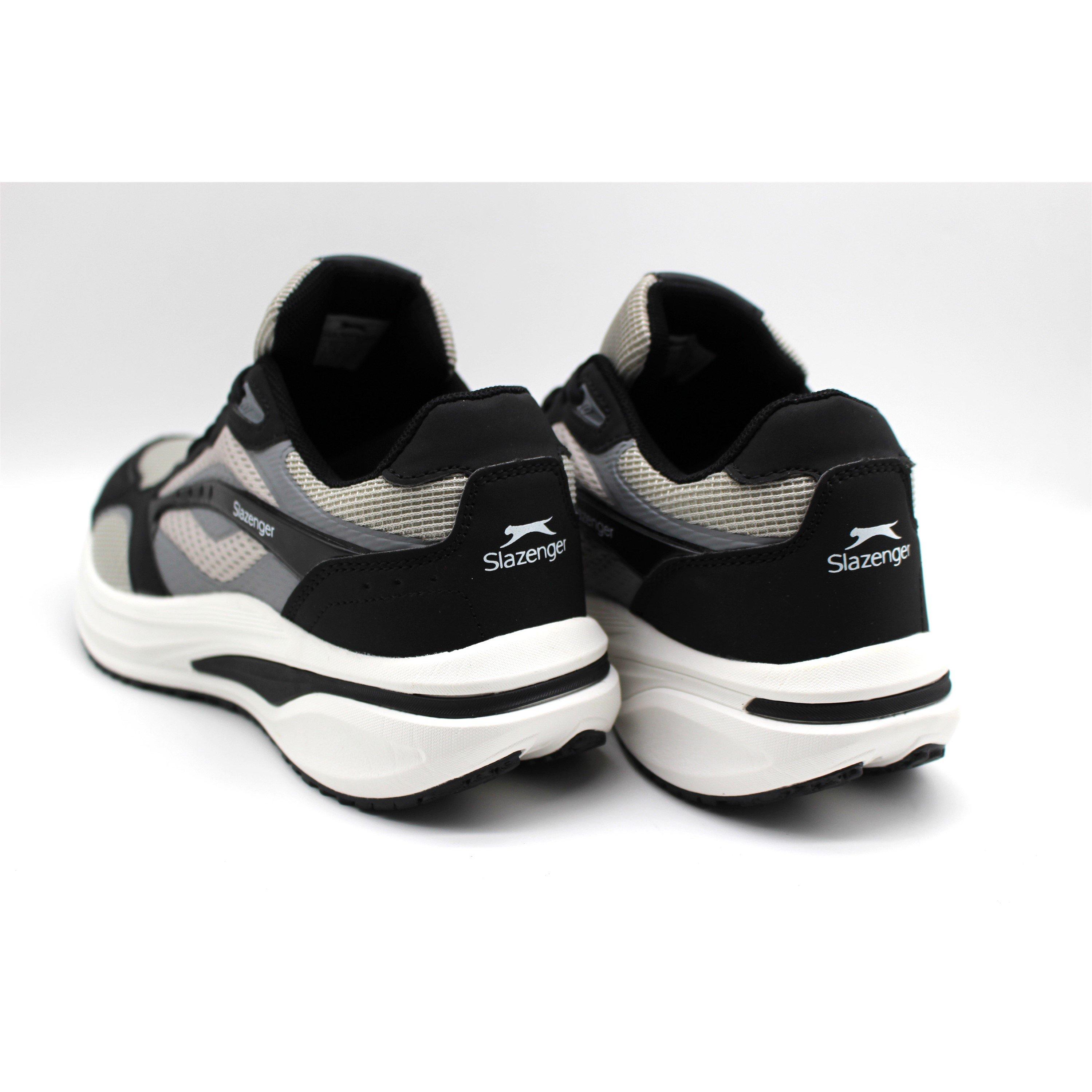 NOIR - Slazenger - Men's GROVIS Trainers - 5