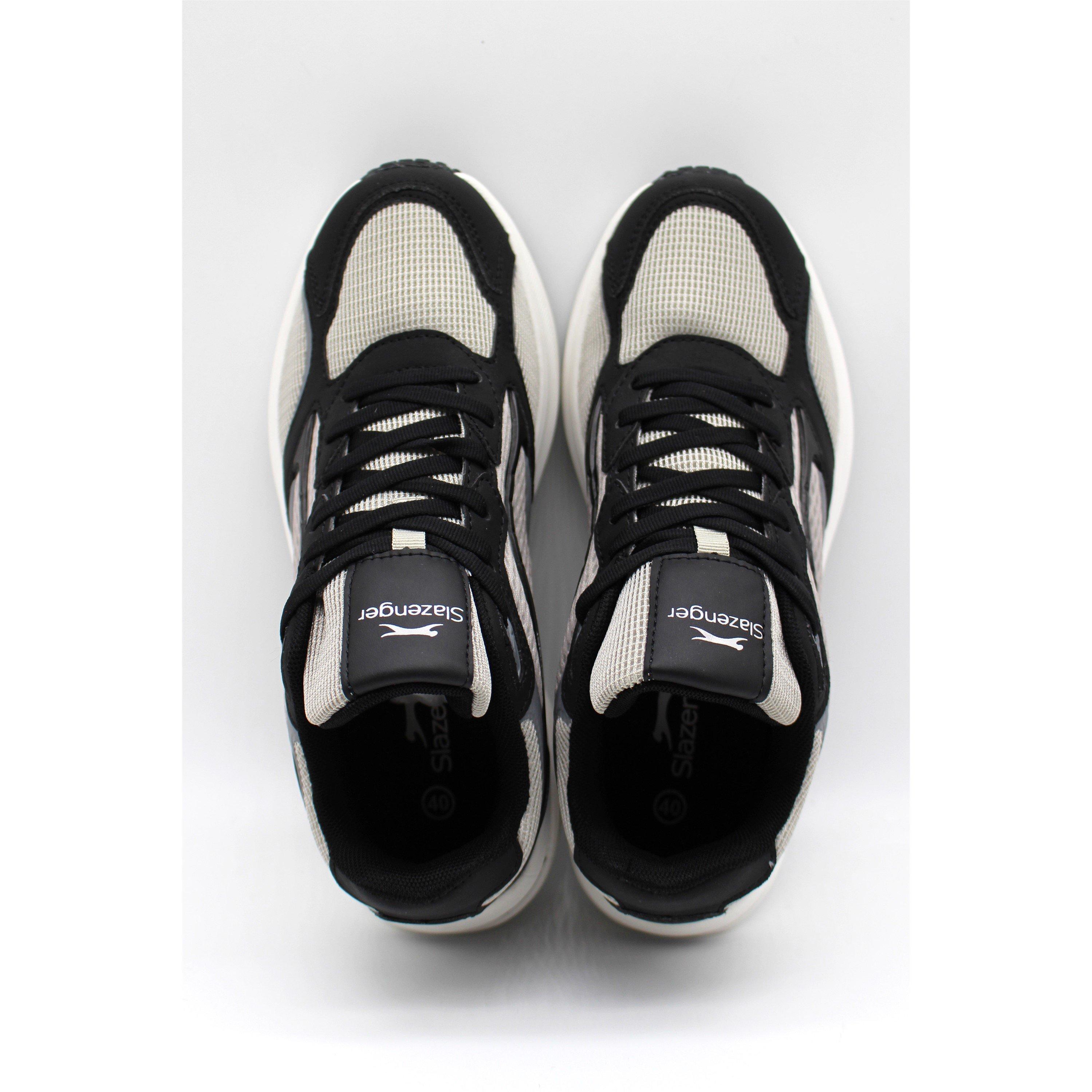 NOIR - Slazenger - Men's GROVIS Trainers - 6