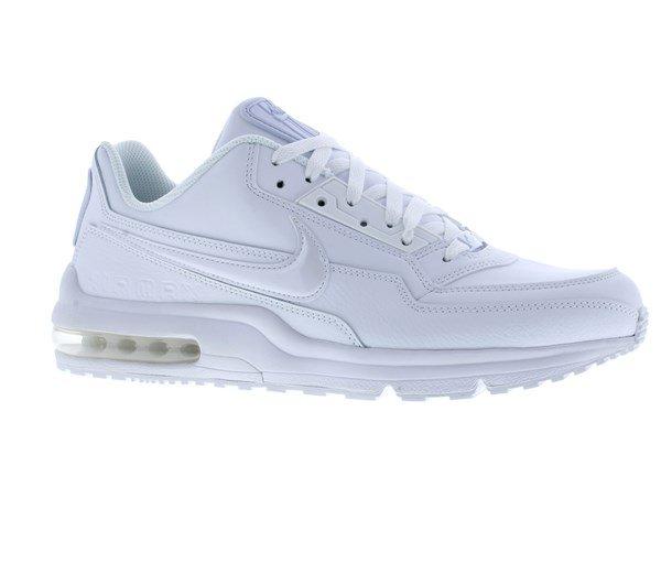 nike air max ltd 3 all white