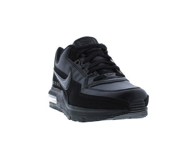 nike air max ltd 3 black leather