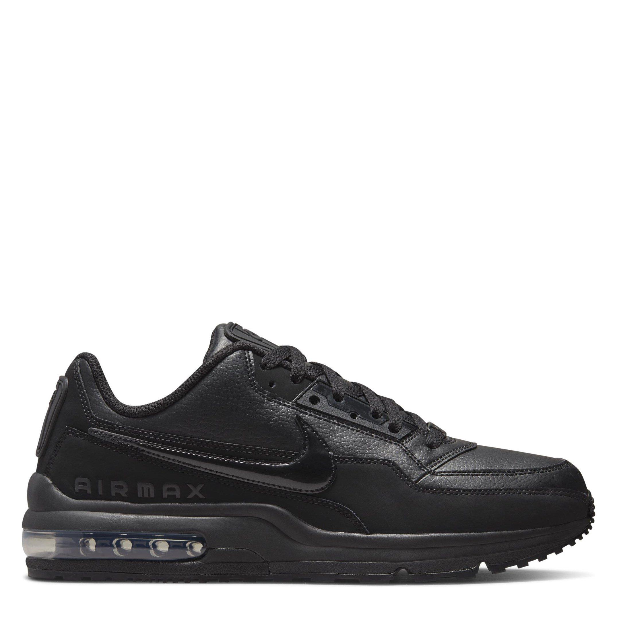 Triple Black - Nike - Air Max LTD 3 Men's Shoe - 1