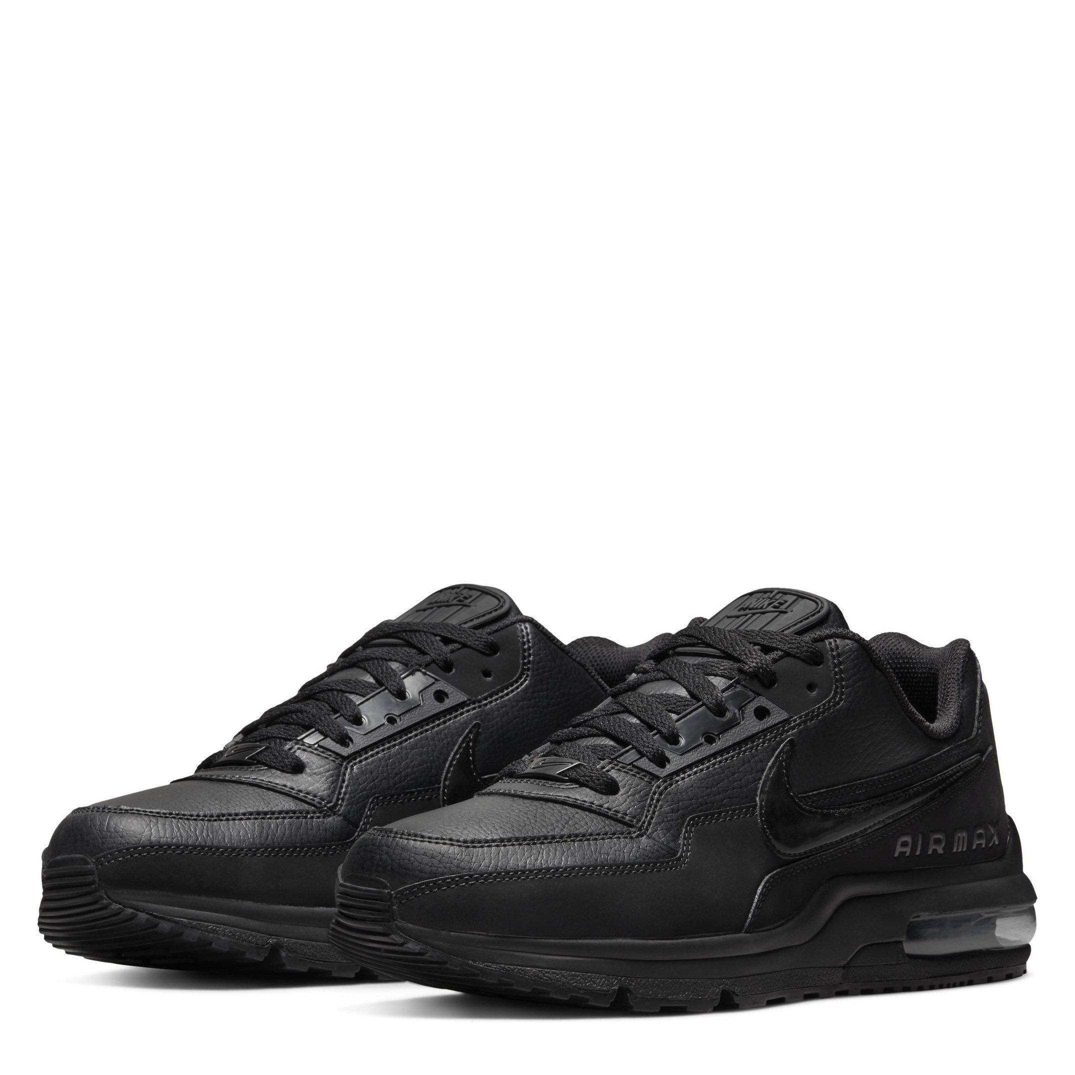 Triplo Preto - Nike - Air Max LTD 3 Men's Shoe - 4