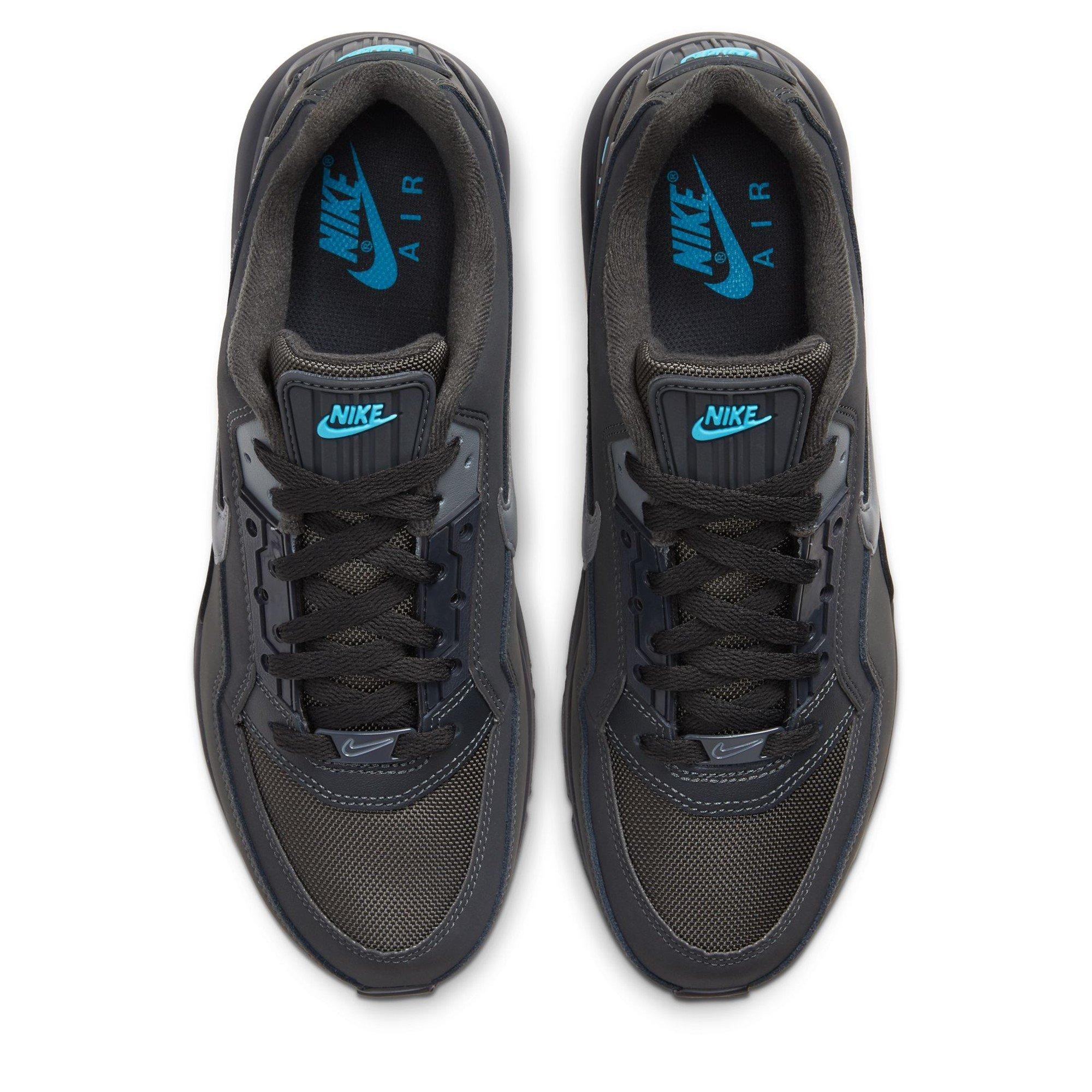 Anthracite/Blue - Nike - Air Max LTD 3 Men's Shoe - 5