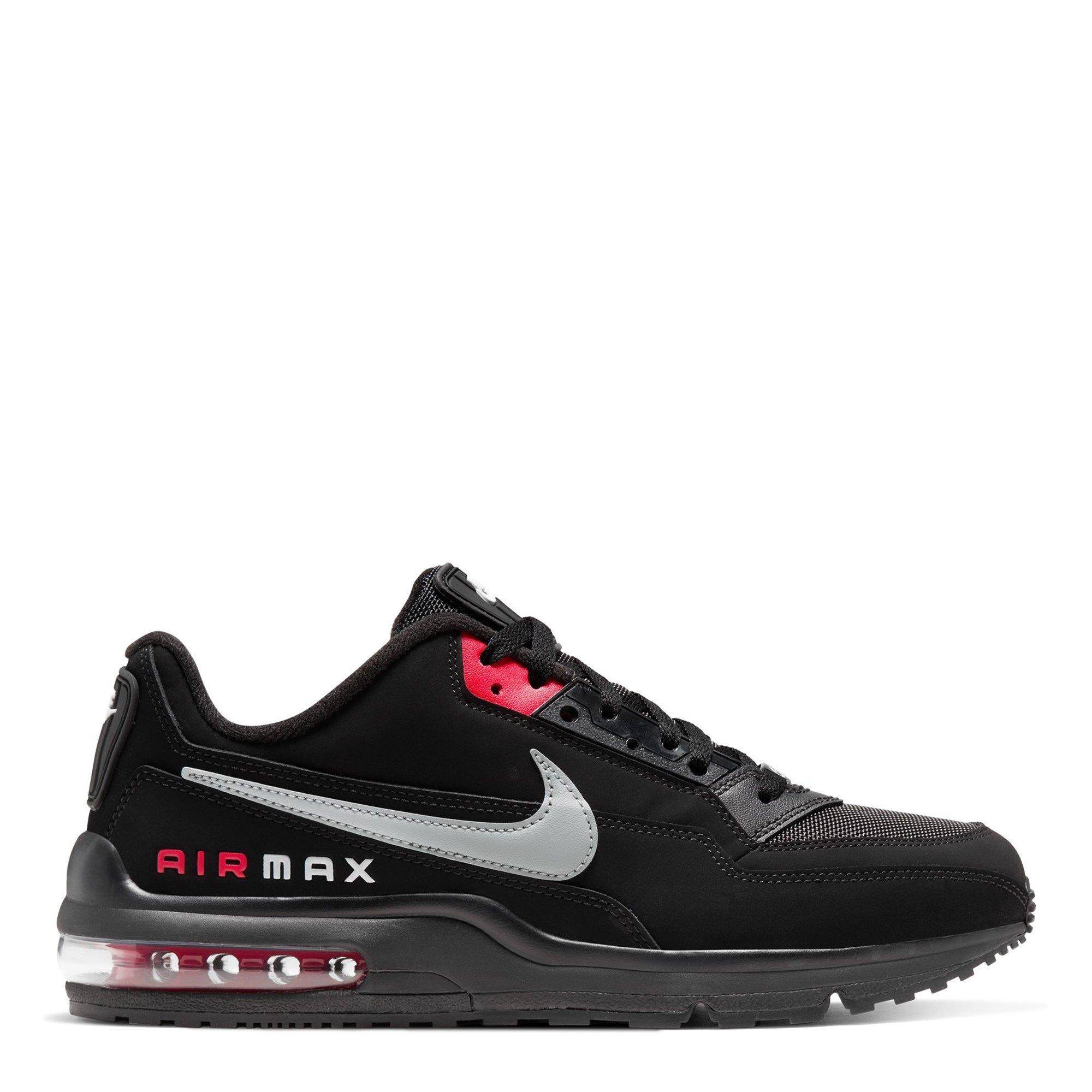 Black/Red