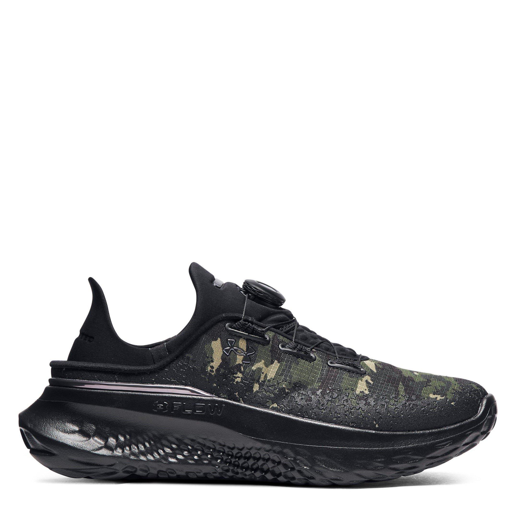 Under Armour  Adults Slip Speed 99 Runner - Green - 6.5 (40.5)