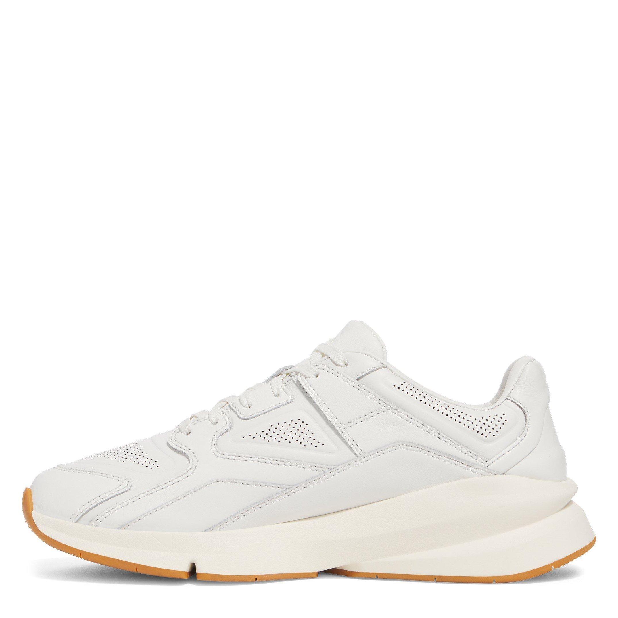 White - Under Armour - Adults Fore Runner - 2