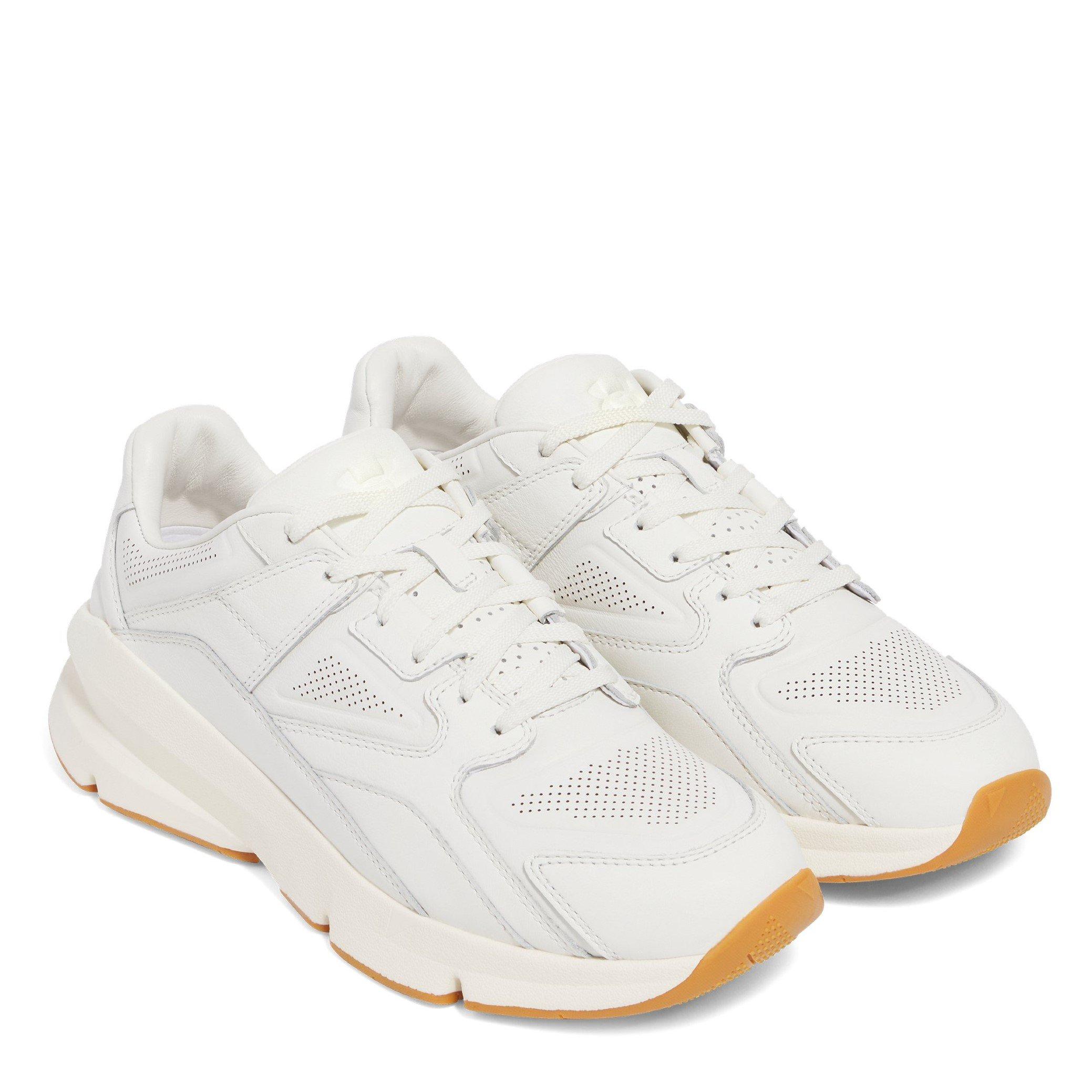 White - Under Armour - Adults Fore Runner - 5