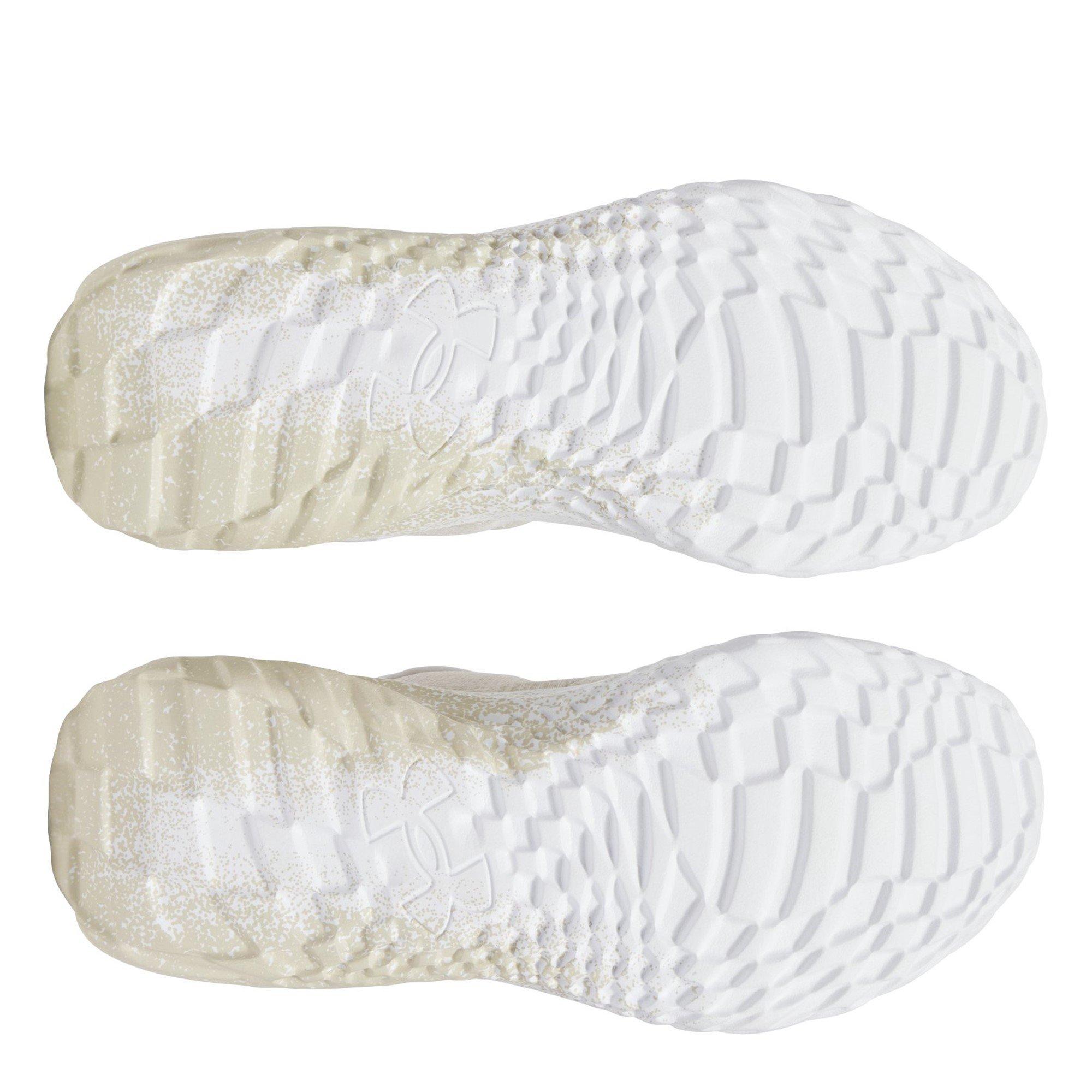 Brown - Under Armour - Adults Slipspeed Mega 99 Runner - 3