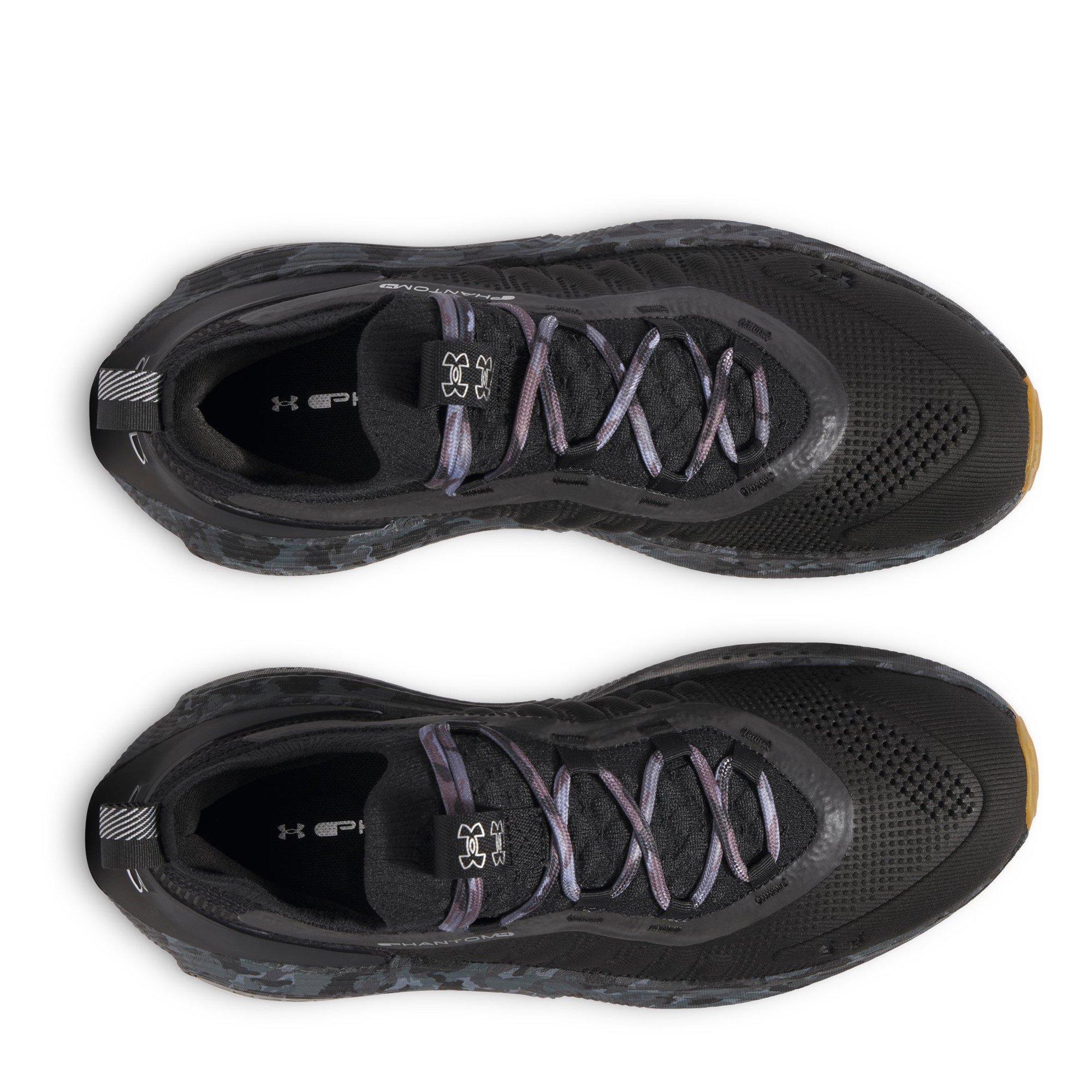 Black - Under Armour - Adults Phantom 99 Runner - 4