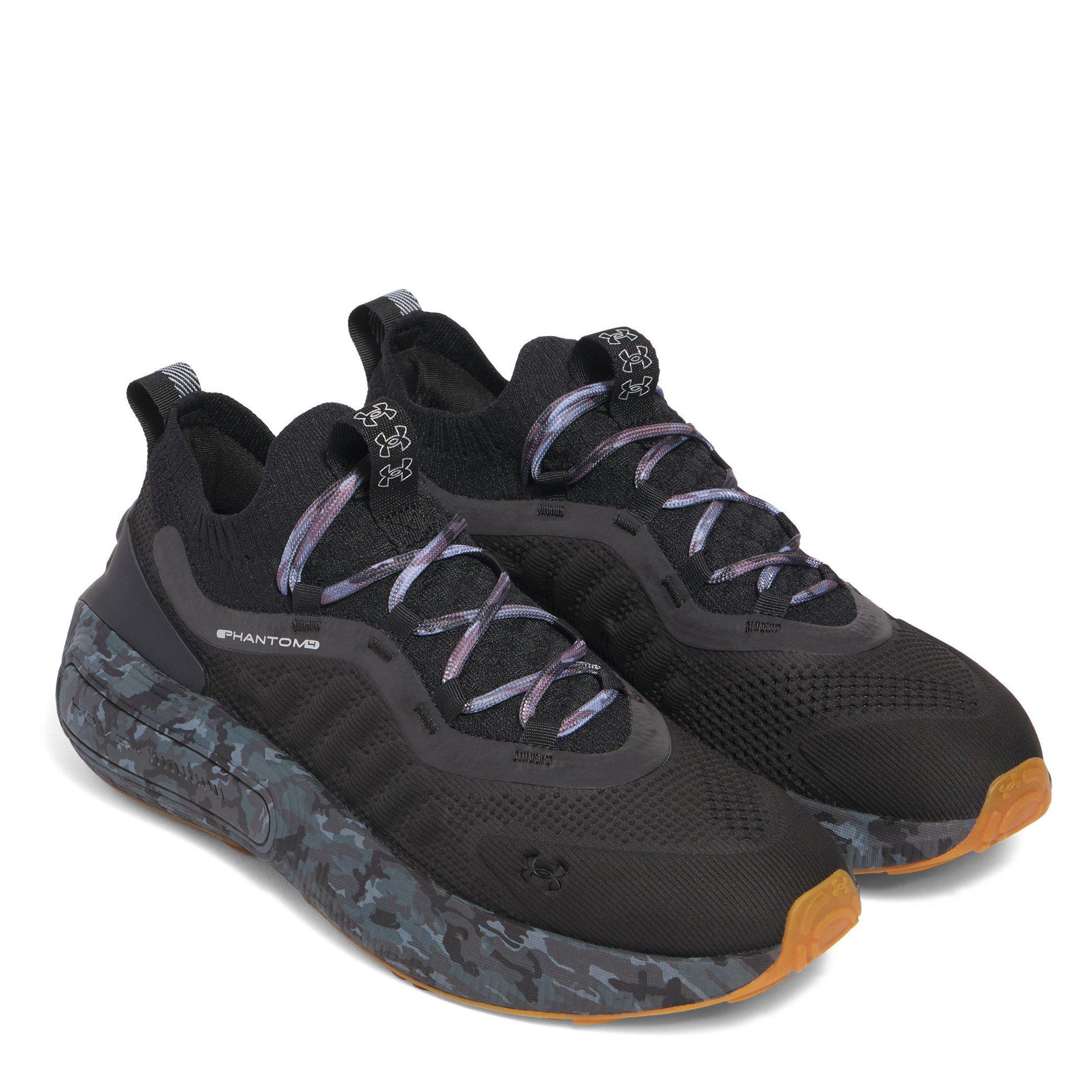 Black - Under Armour - Adults Phantom 99 Runner - 5