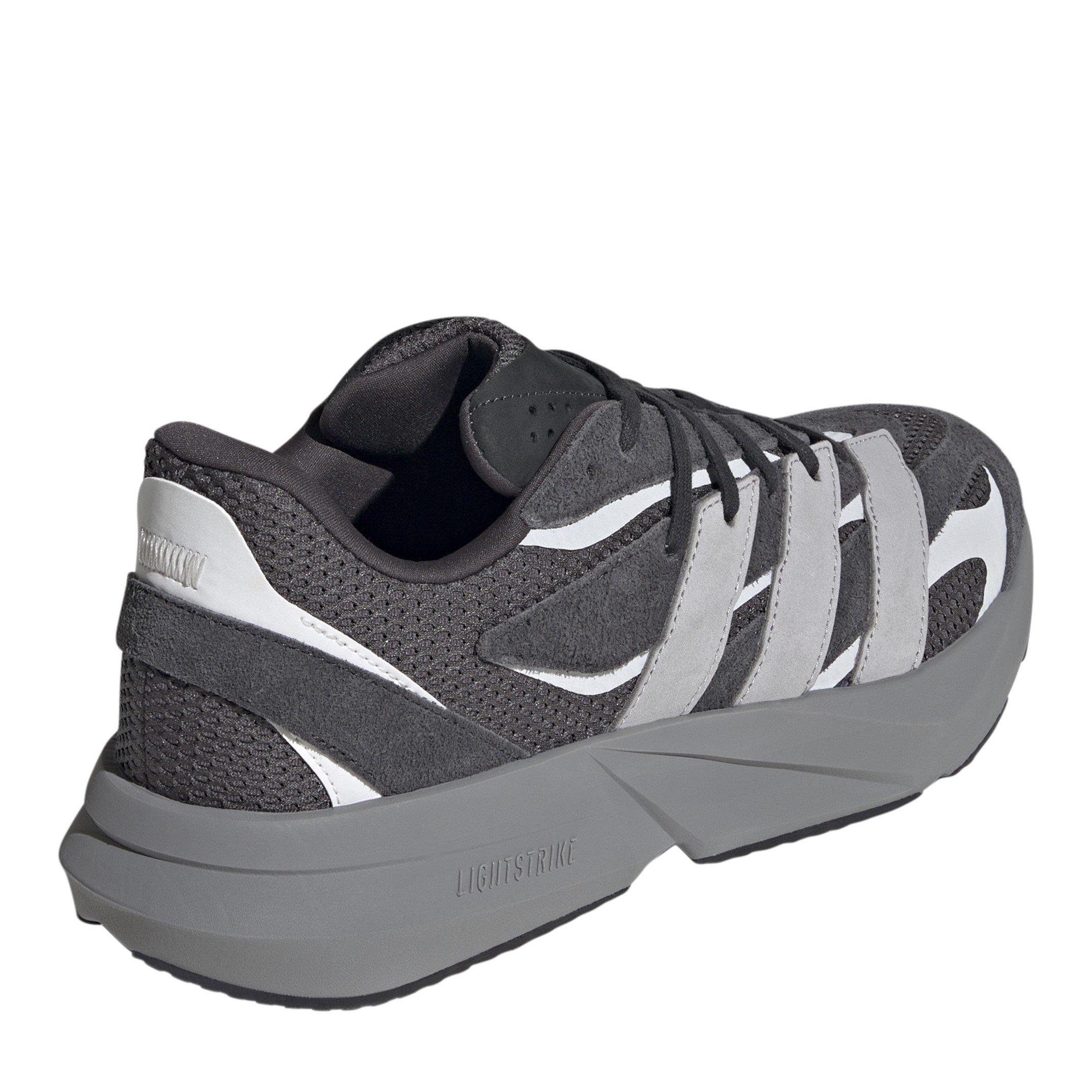 Ugljik/ Siva/ Bijela - adidas - Lightblaze Sn99 - 4