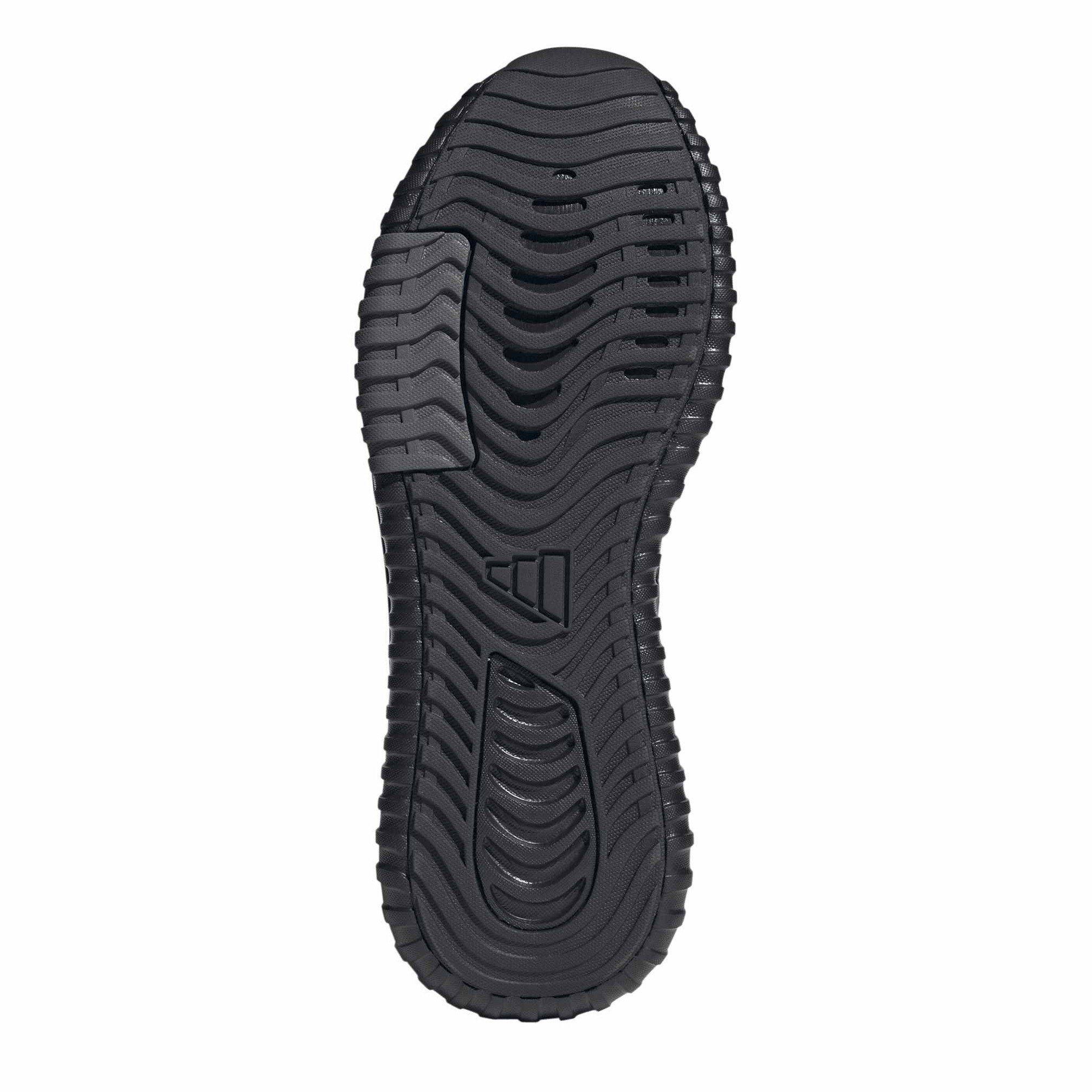 Charcoal/Red - adidas - Kaptir 4.0 Shoes Mens - 6