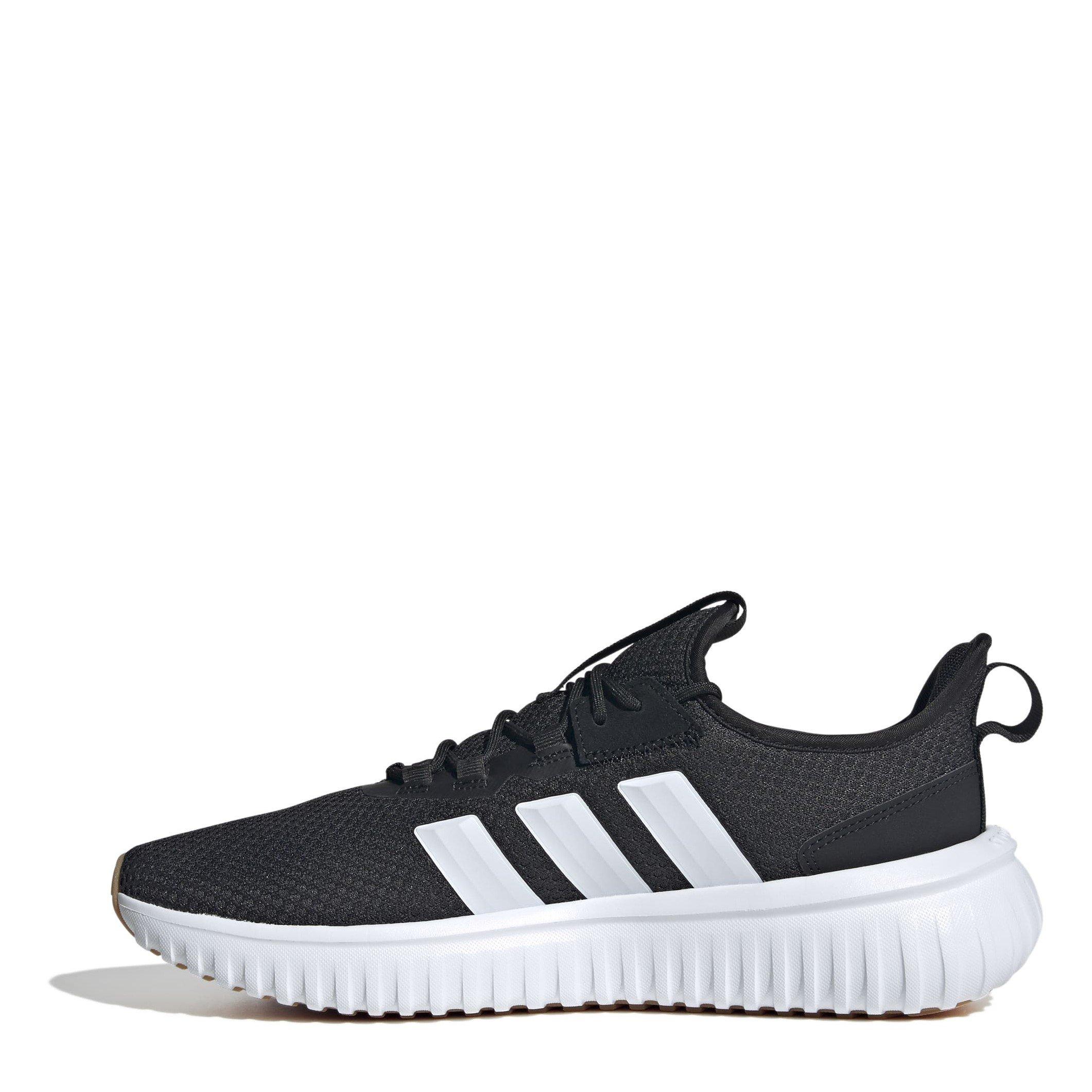 Zwart/Wit - adidas - Kaptir 4.0 Shoes Mens - 2