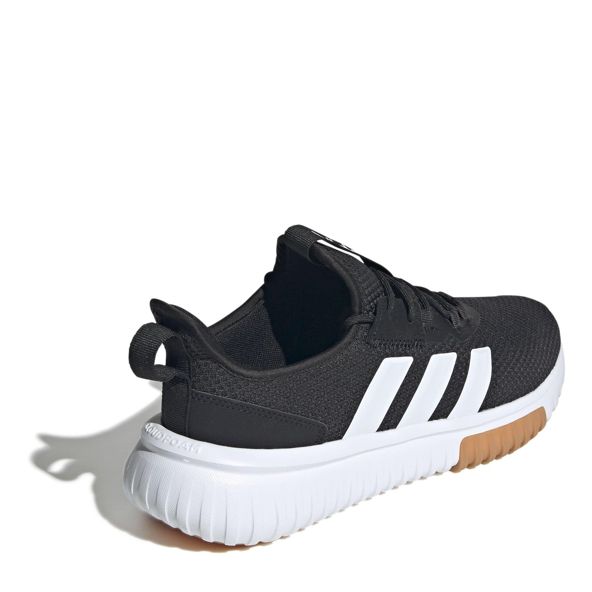 Zwart/Wit - adidas - Kaptir 4.0 Shoes Mens - 4