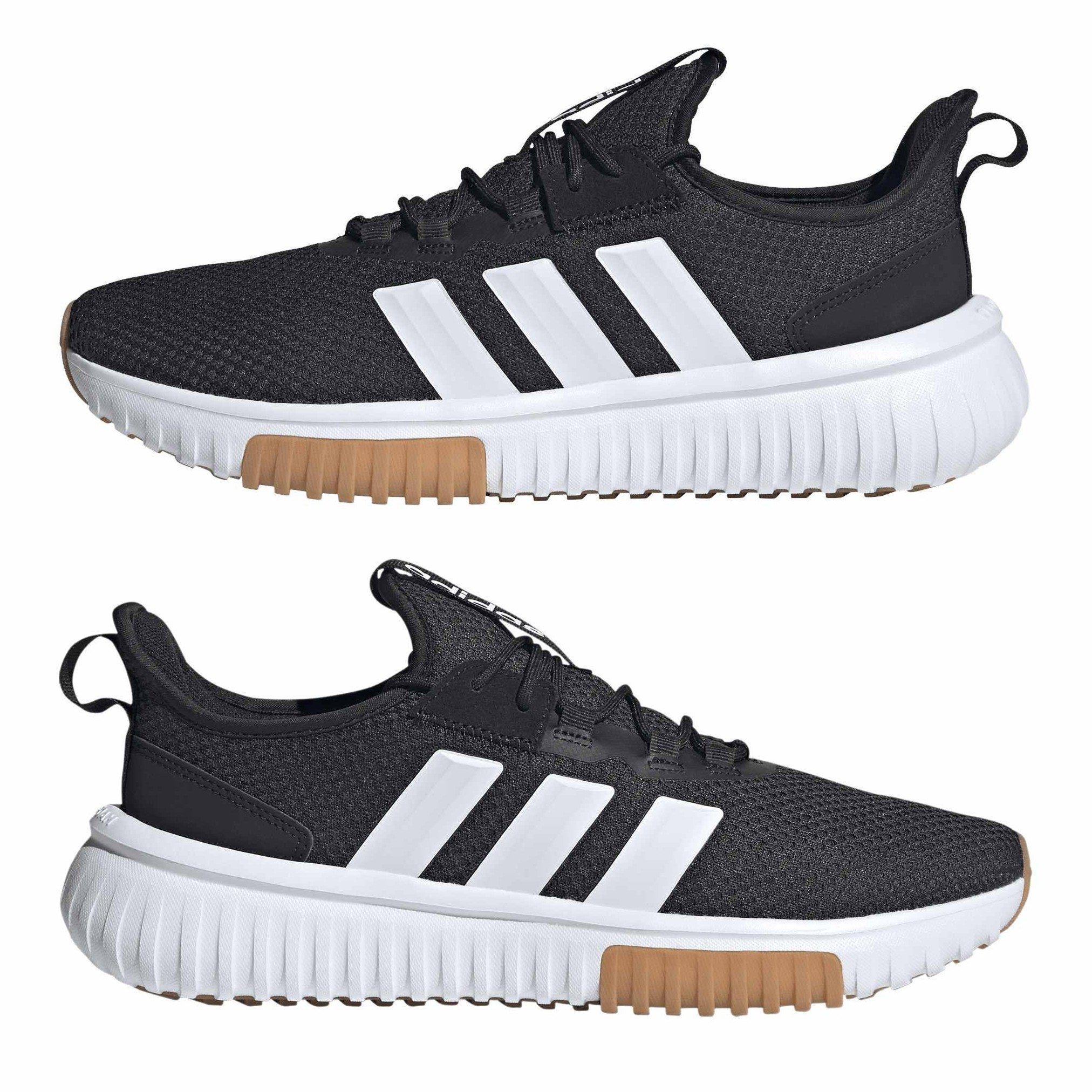 Black/White - adidas - Kaptir 4.0 Shoes Mens - 9