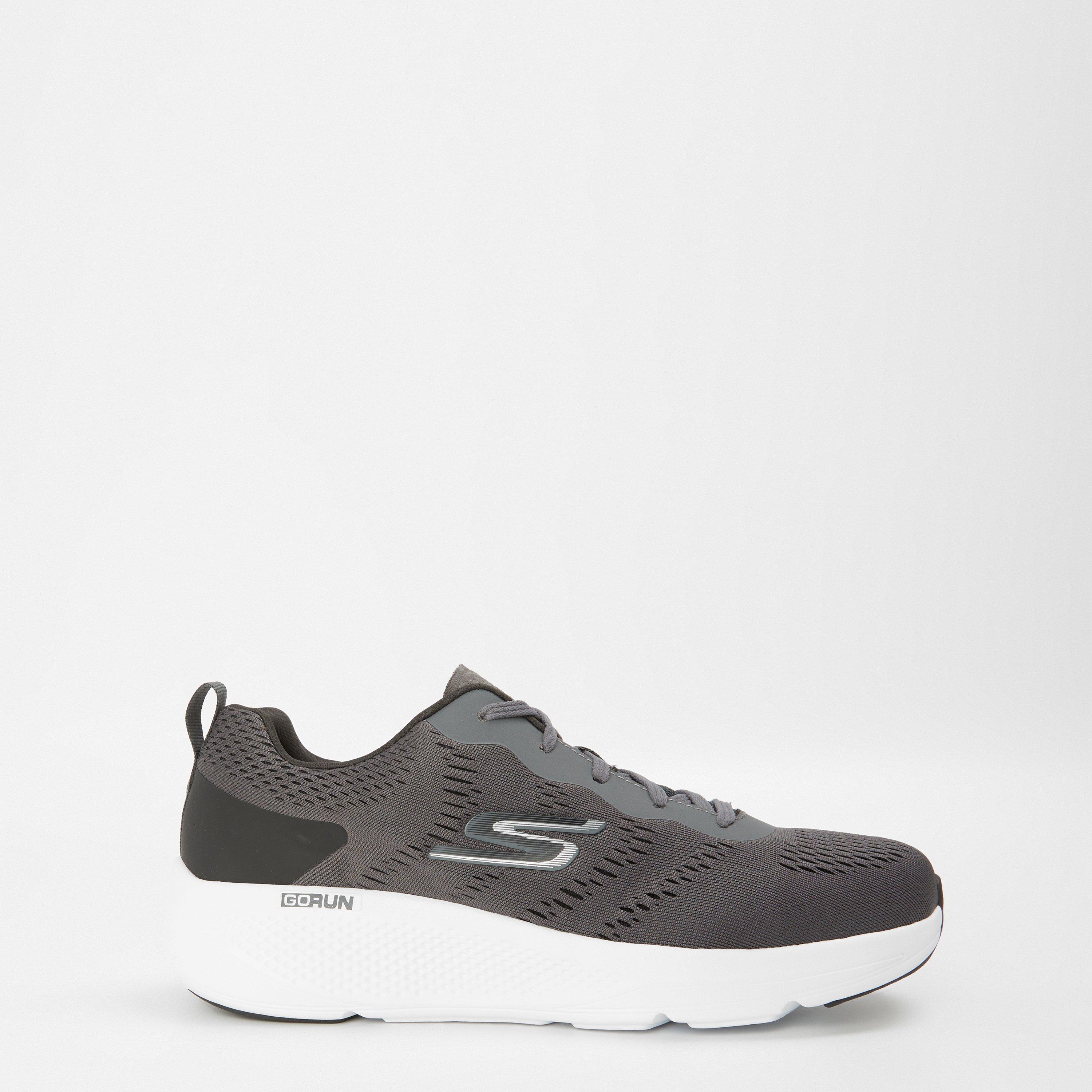 Houtskool/Zwart - Skechers - GRunElevate Runner - 1