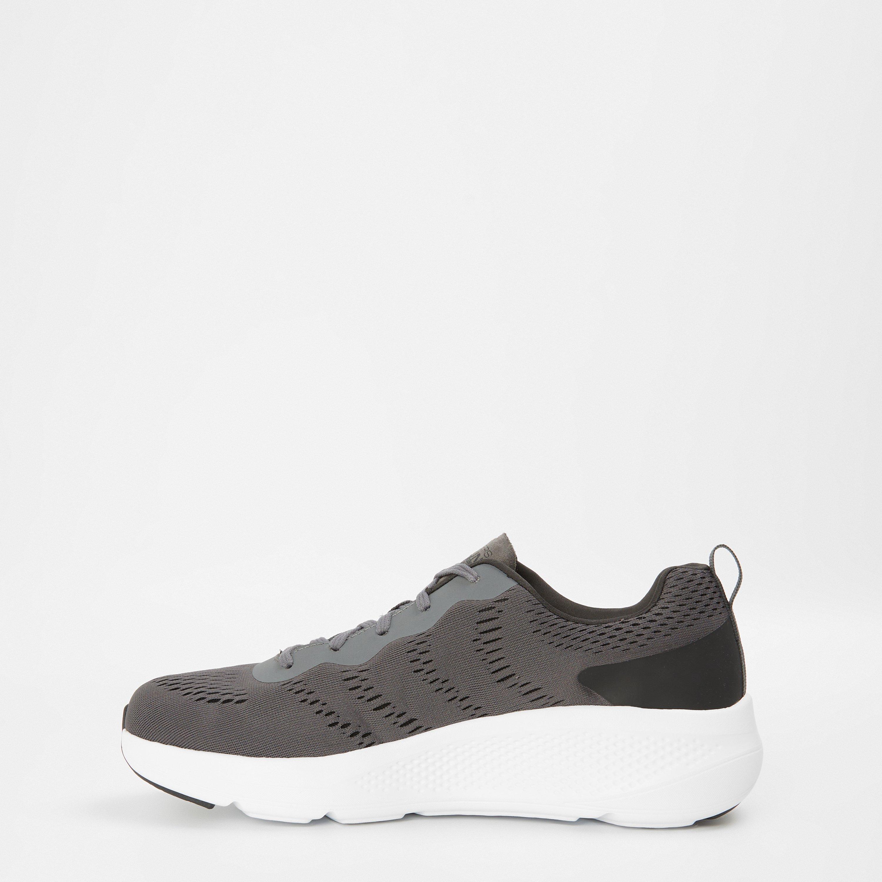 Houtskool/Zwart - Skechers - GRunElevate Runner - 2