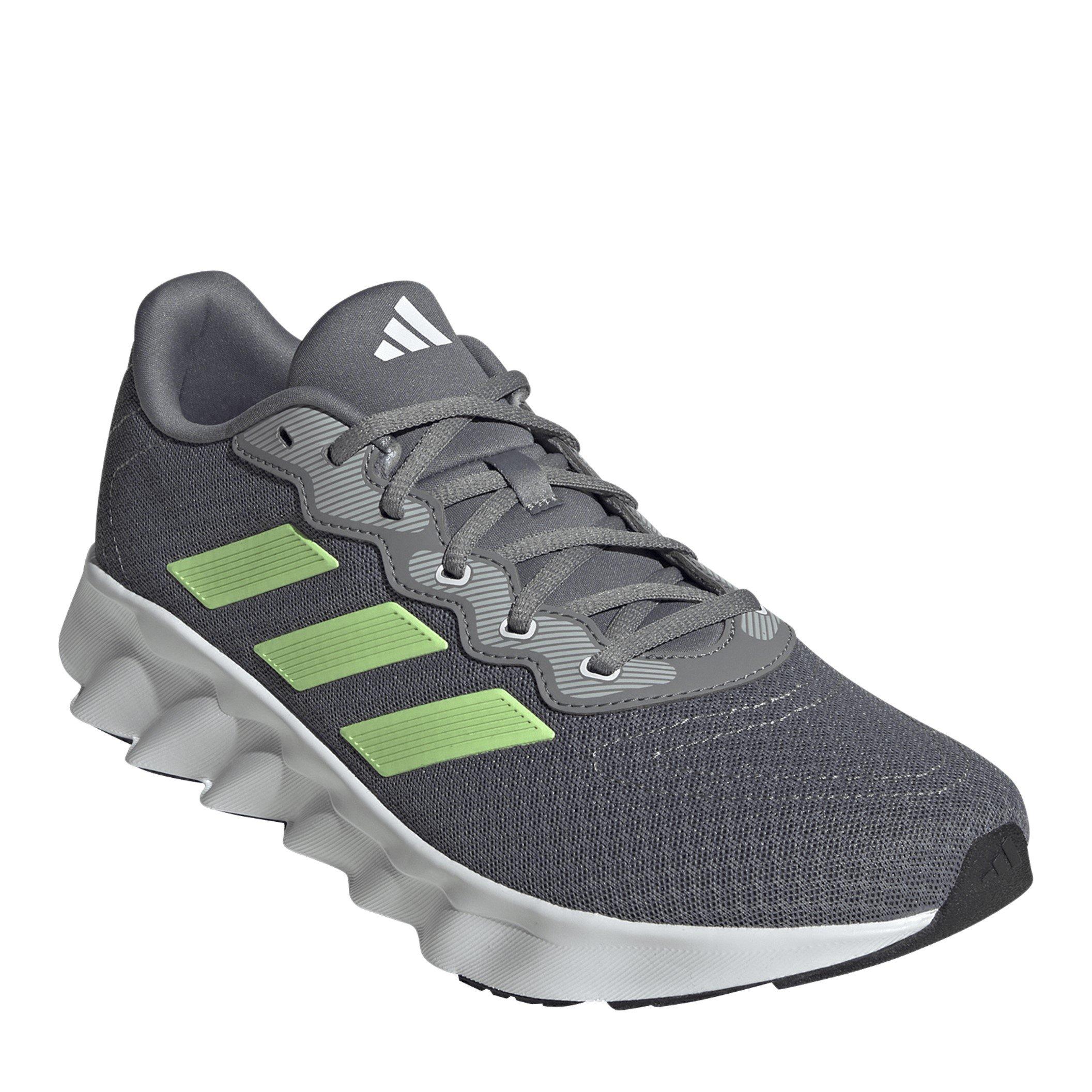 Grethr/Gre/Blk - adidas - Adidas Switch Move U Runners Unisex Adults - 3