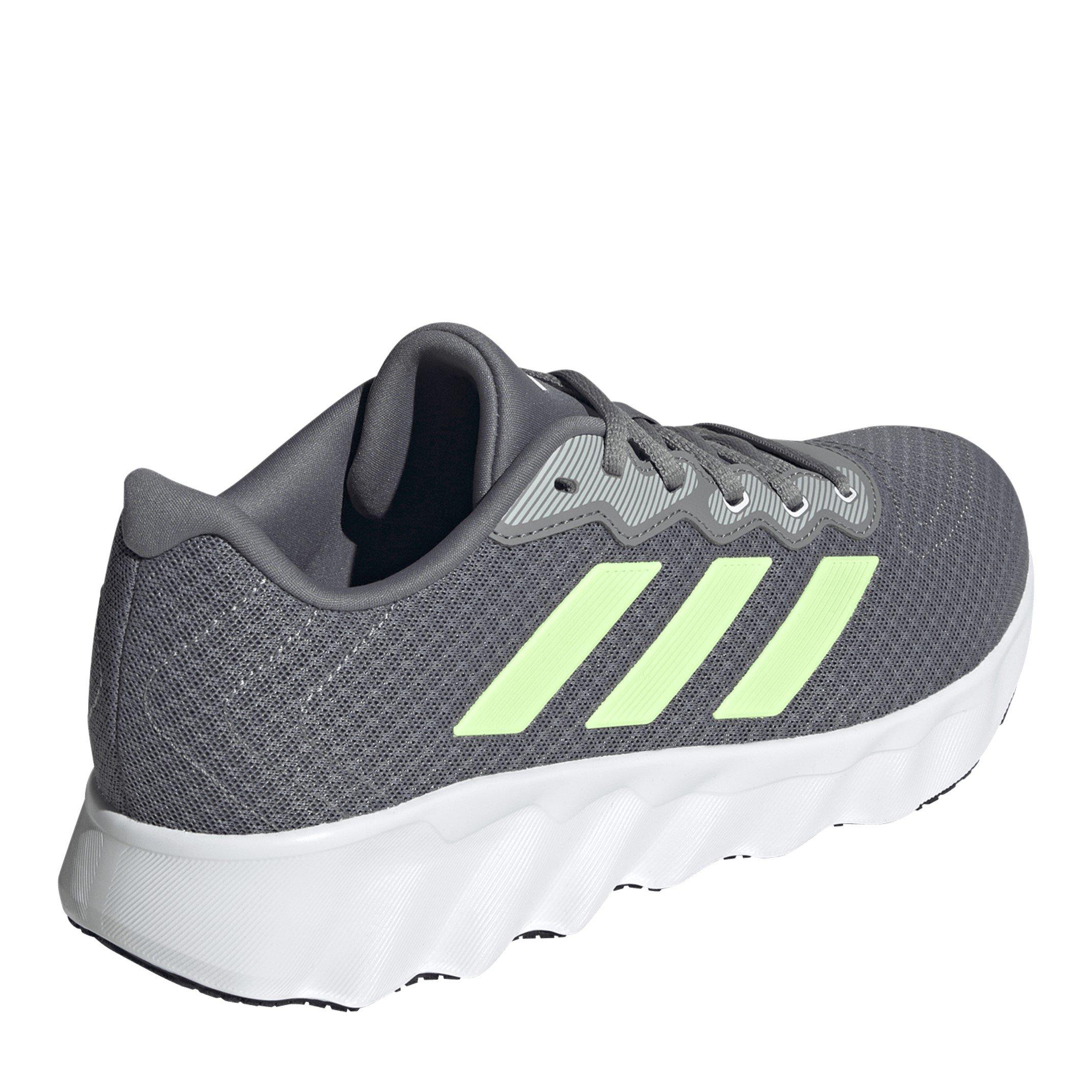 Grethr/Gre/Blk - adidas - Adidas Switch Move U Runners Unisex Adults - 4