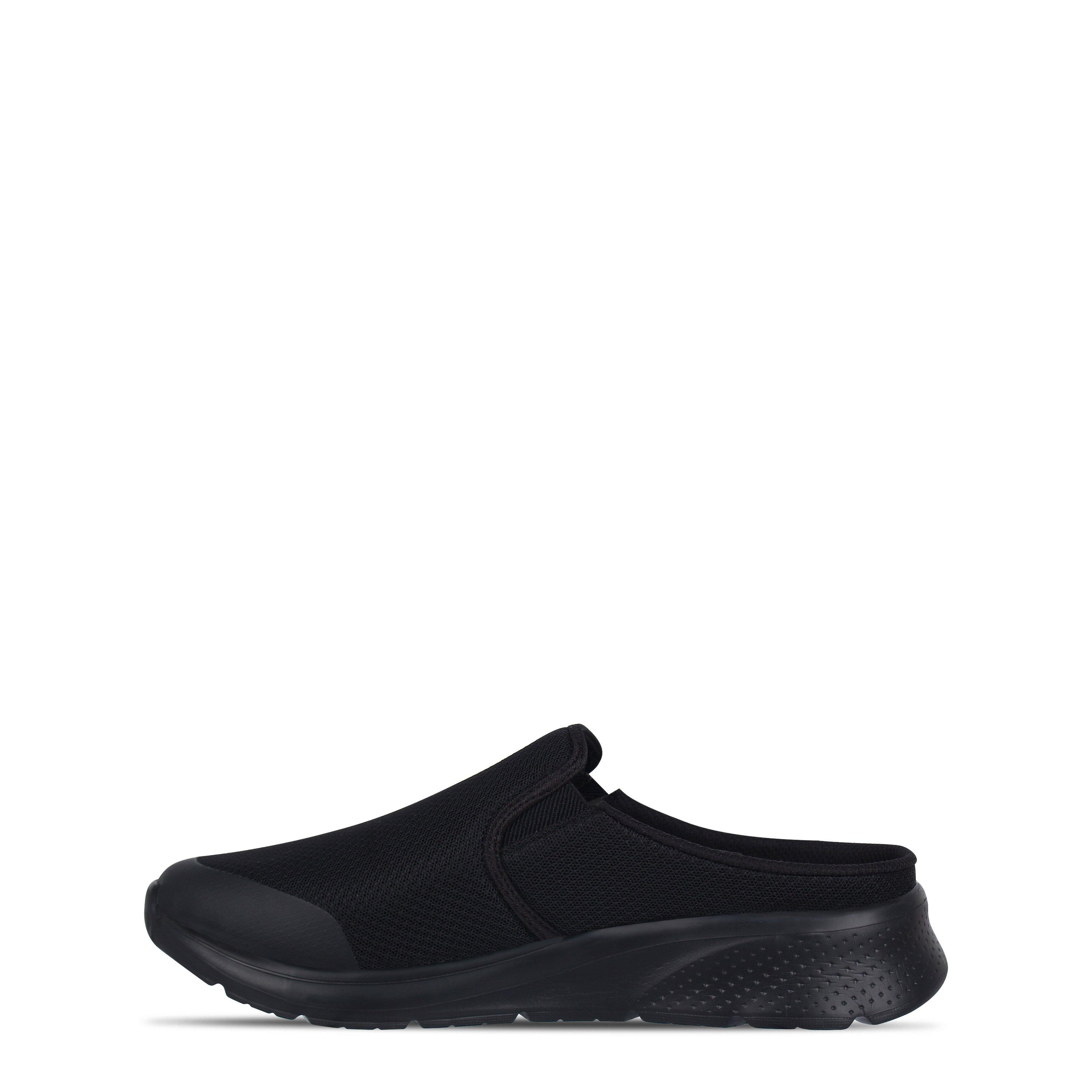 Nero/Nero - Slazenger - Zeal Mule Trainer Mens - 2