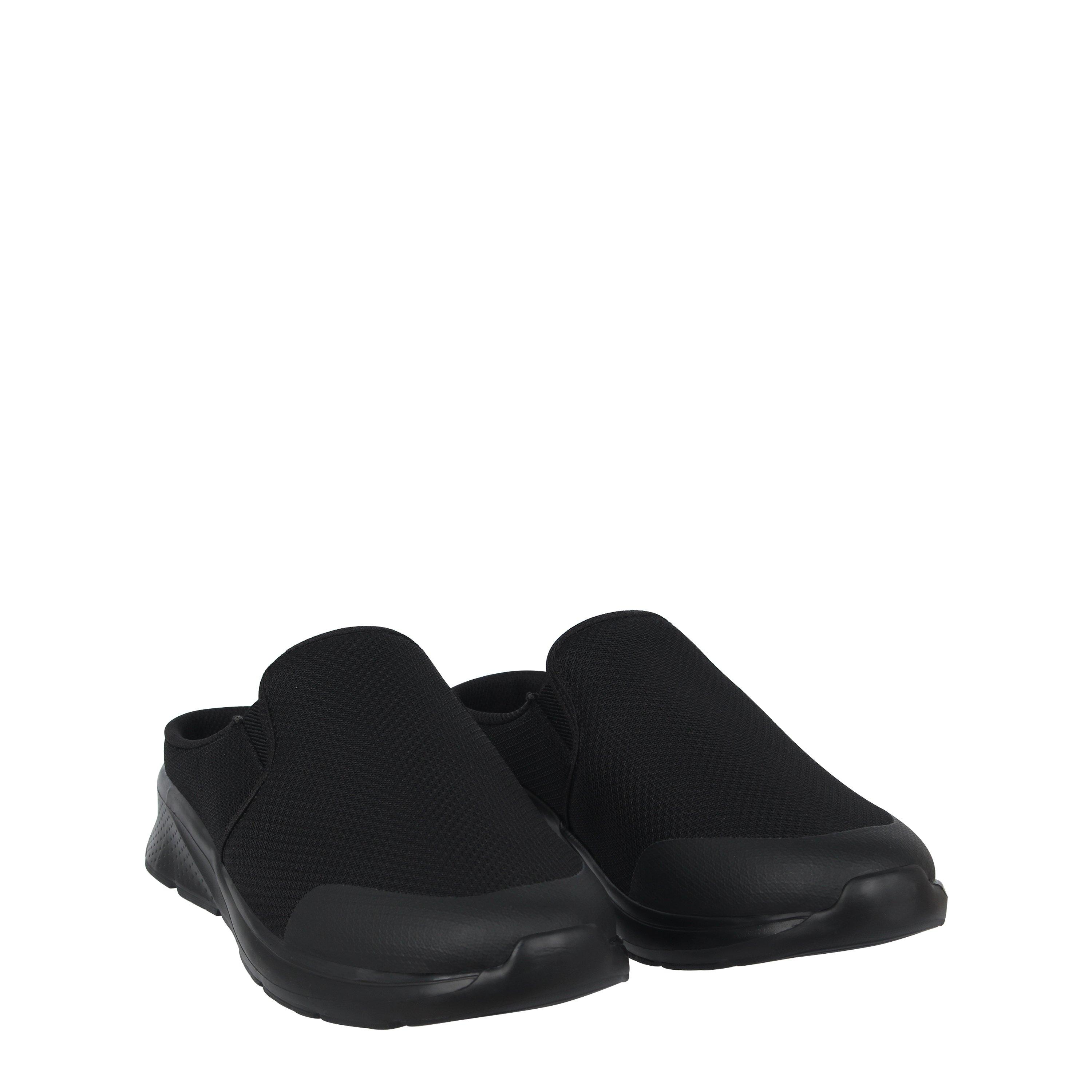 Nero/Nero - Slazenger - Zeal Mule Trainer Mens - 3