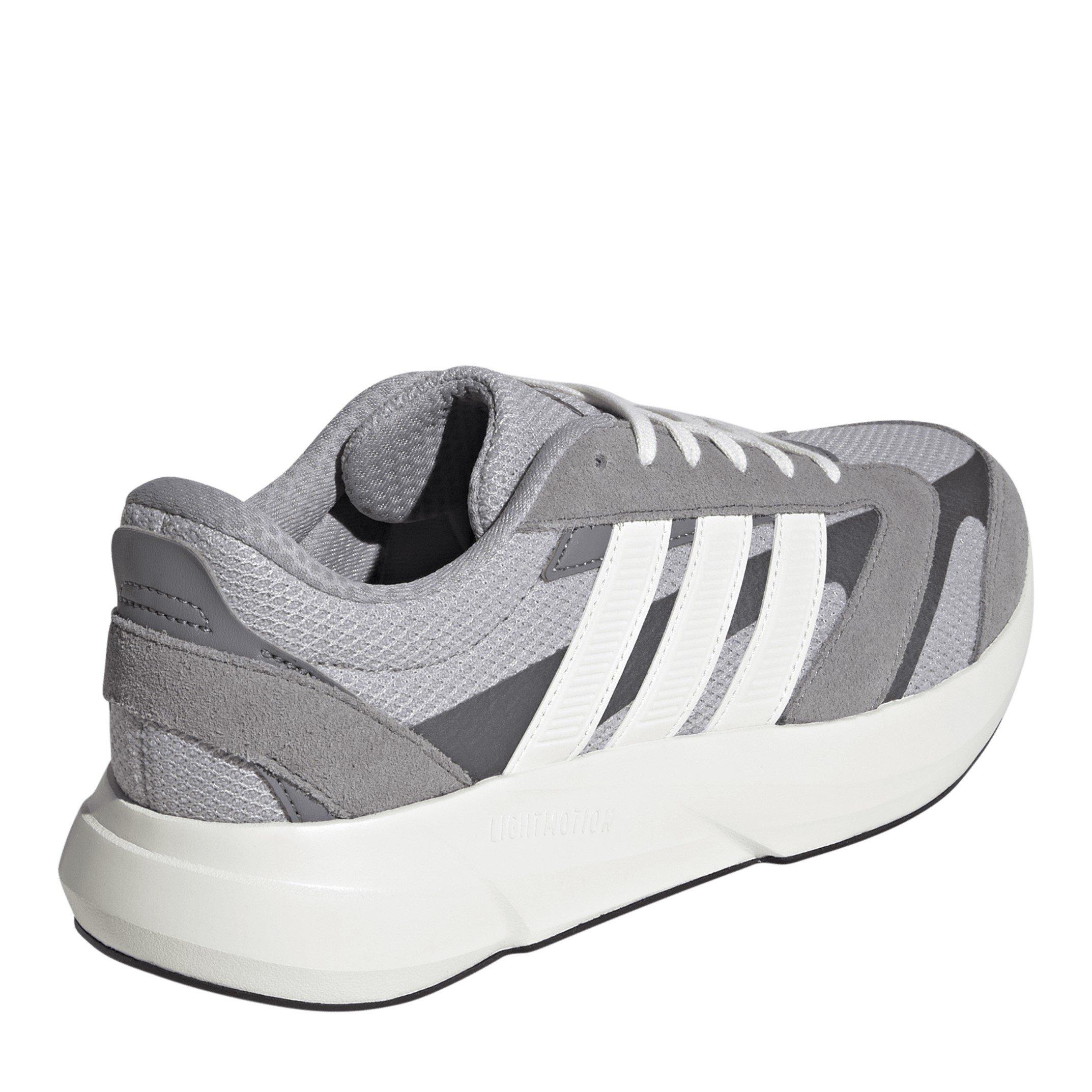 Grey/White/Iron - adidas - Adidas Lightshift2.0 Sn63 - 4