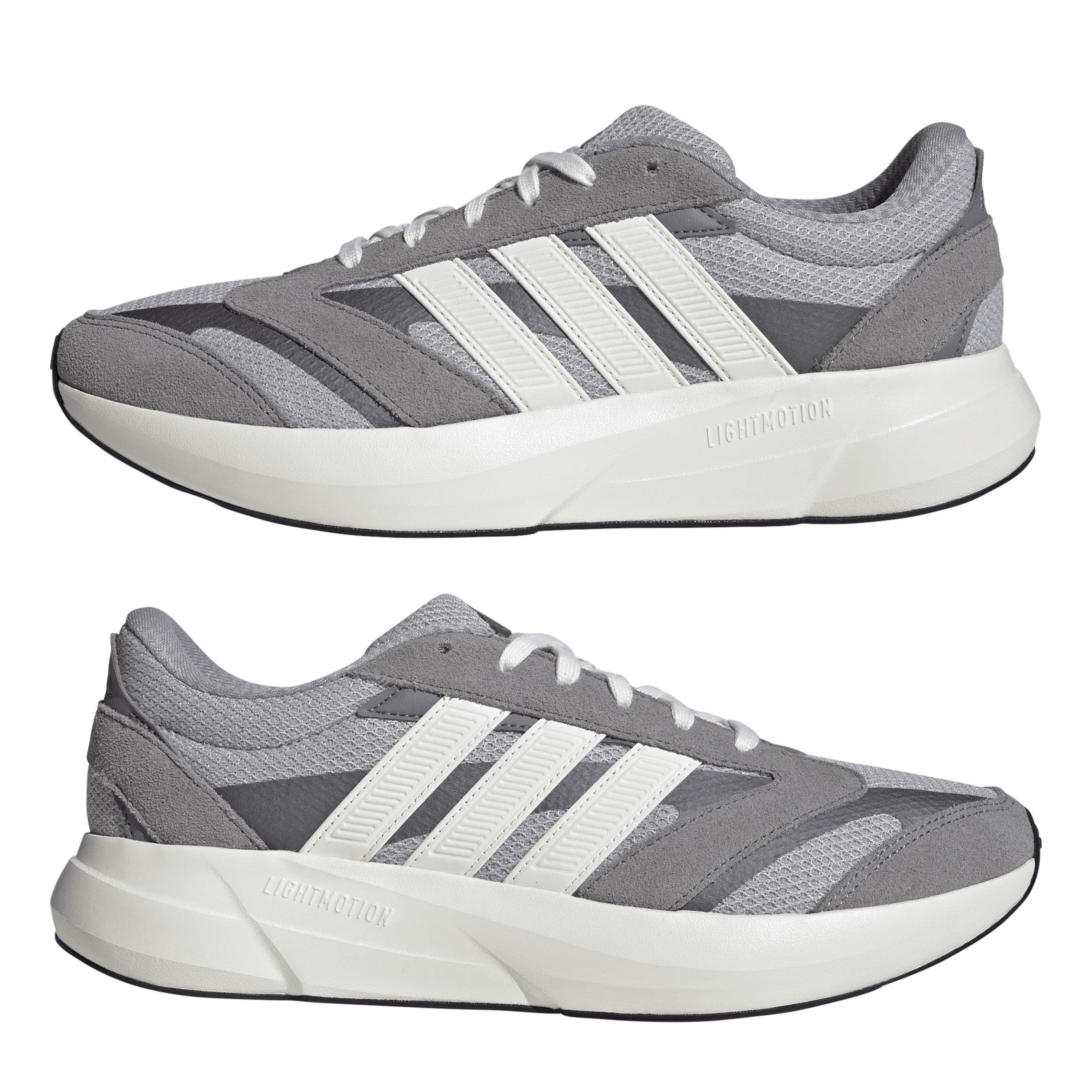 Grey/White/Iron - adidas - Adidas Lightshift2.0 Sn63 - 9