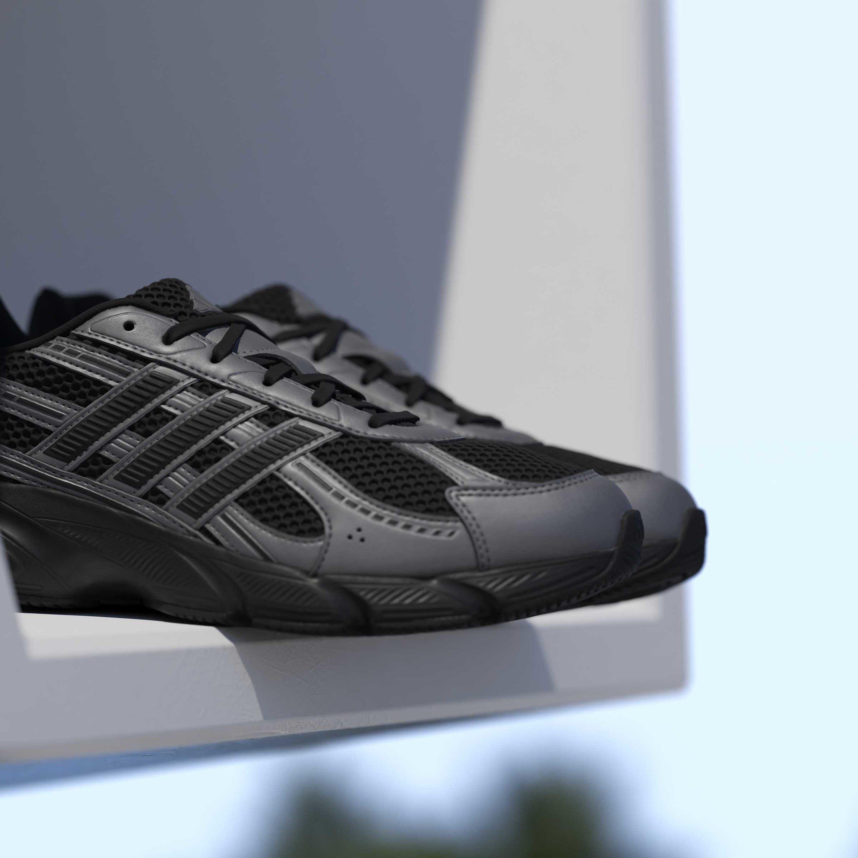 Black/Iron Met - adidas - Adidas Technchs 2000 Sn63 - 12