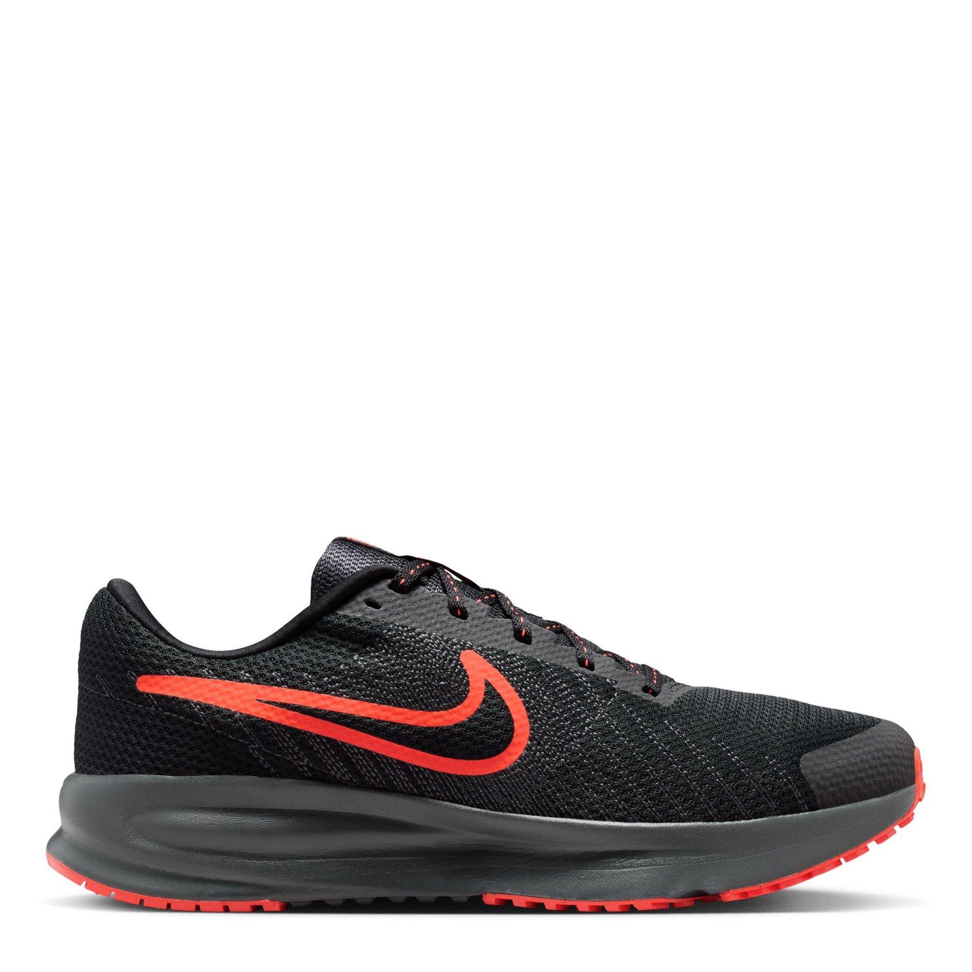 Black/Crimson - Nike - Nike Run Defy Sn71 - 1