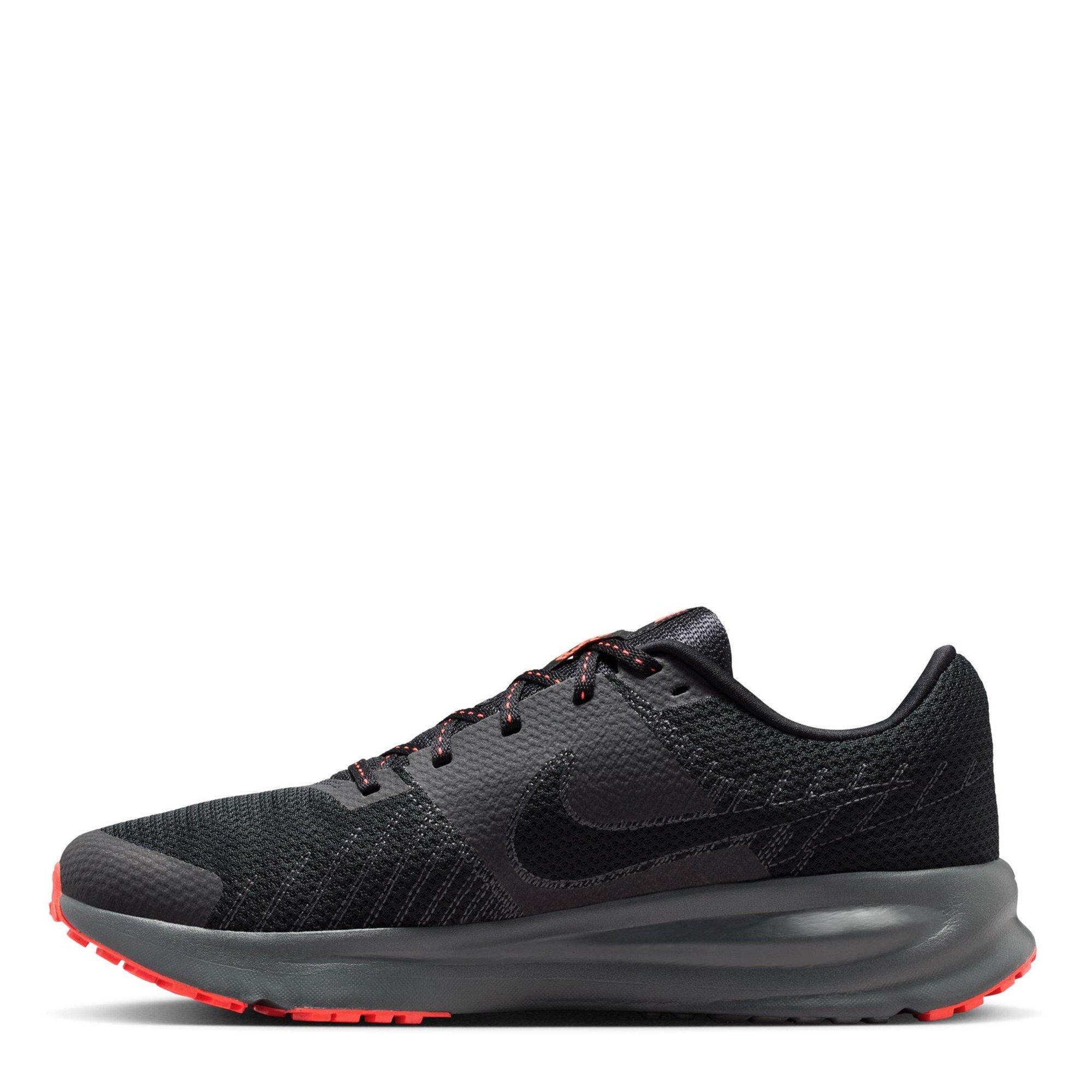 Black/Crimson - Nike - Nike Run Defy Sn71 - 2