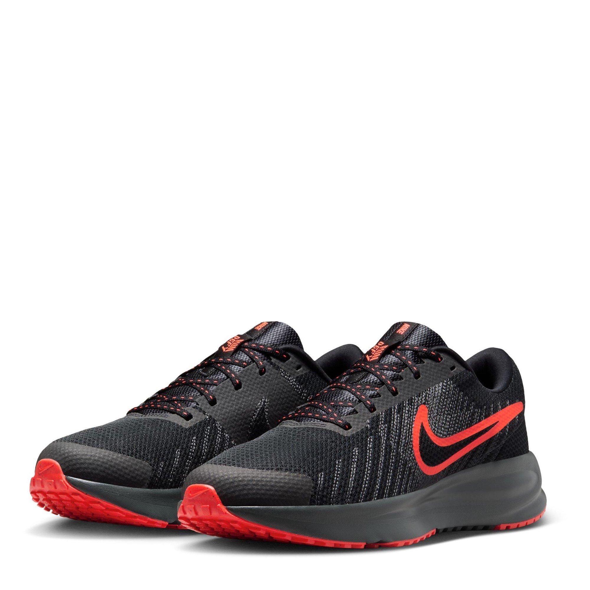Black/Crimson - Nike - Nike Run Defy Sn71 - 3