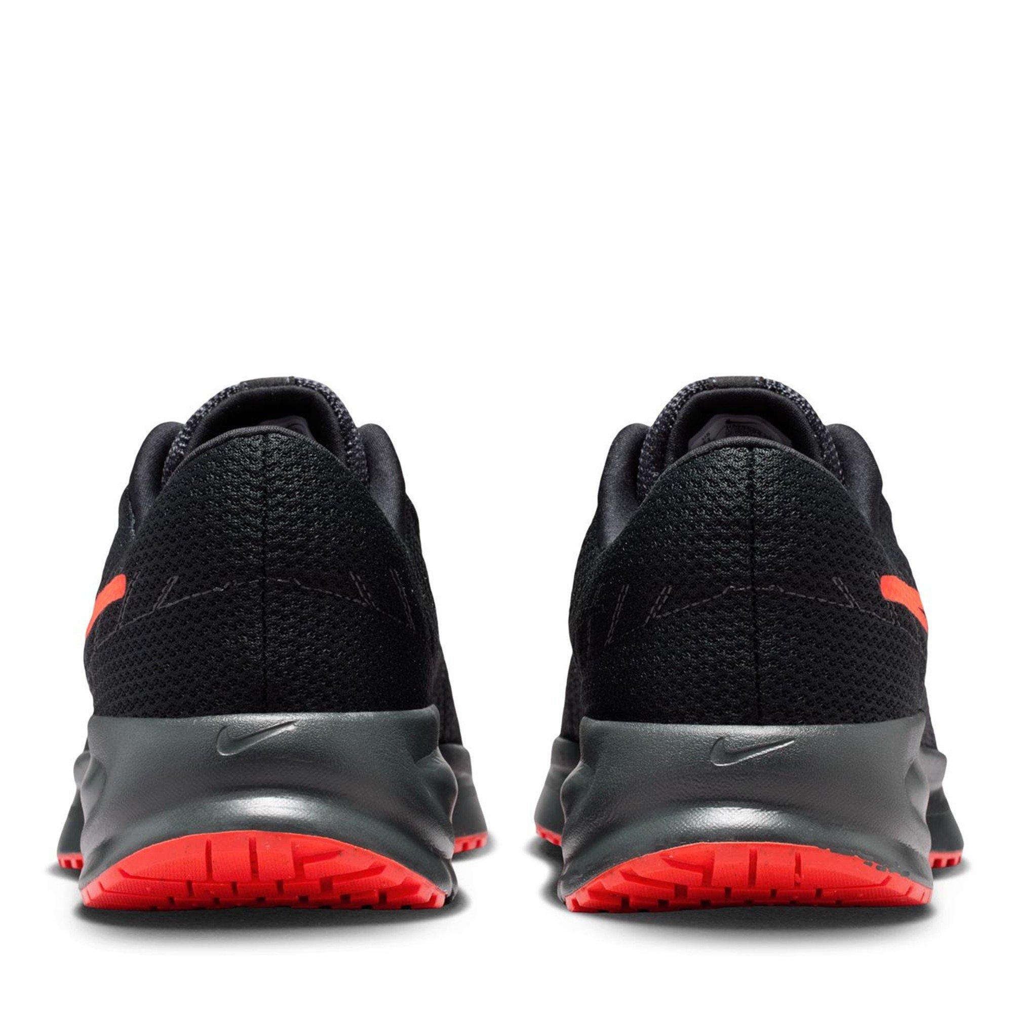 Black/Crimson - Nike - Nike Run Defy Sn71 - 4