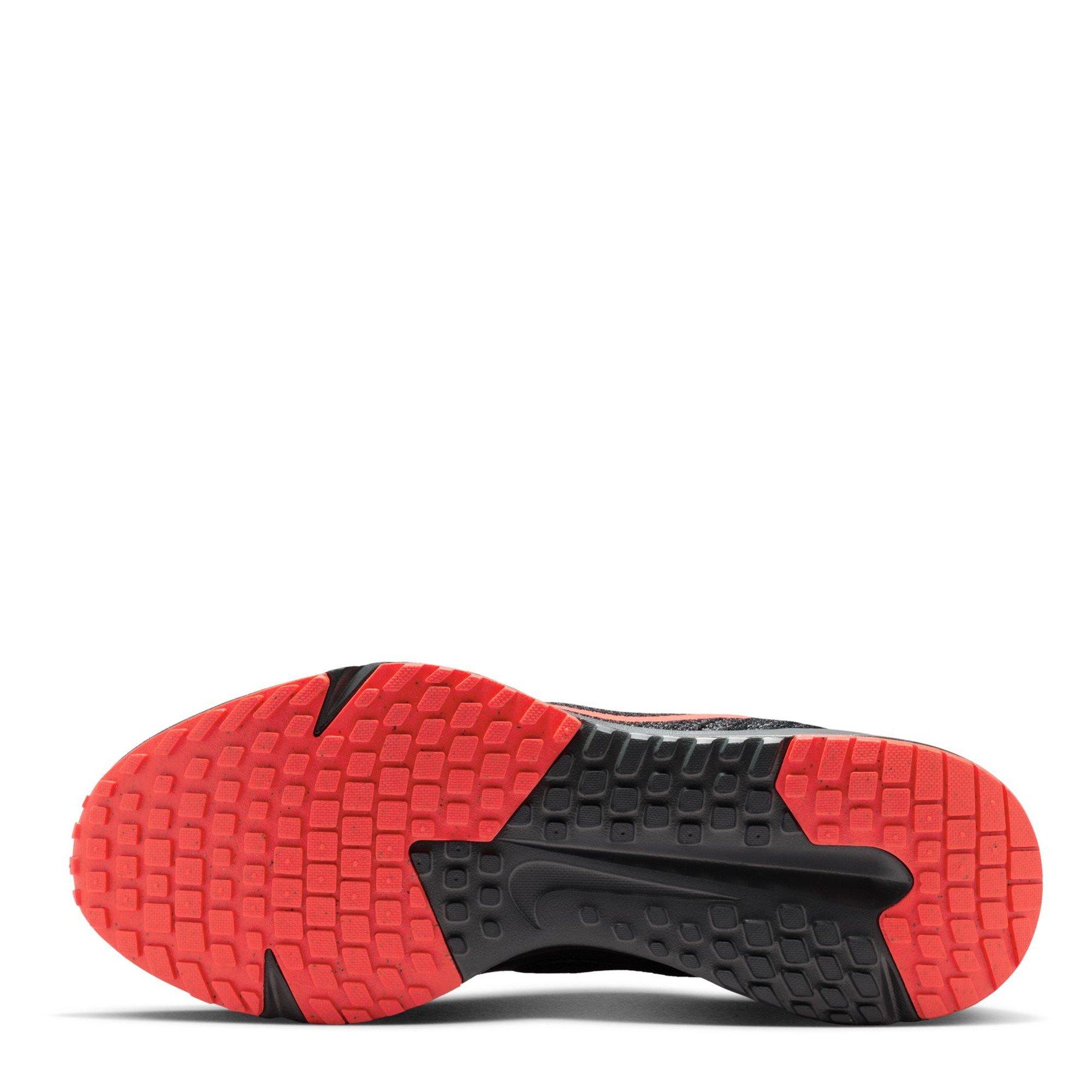 Black/Crimson - Nike - Nike Run Defy Sn71 - 6