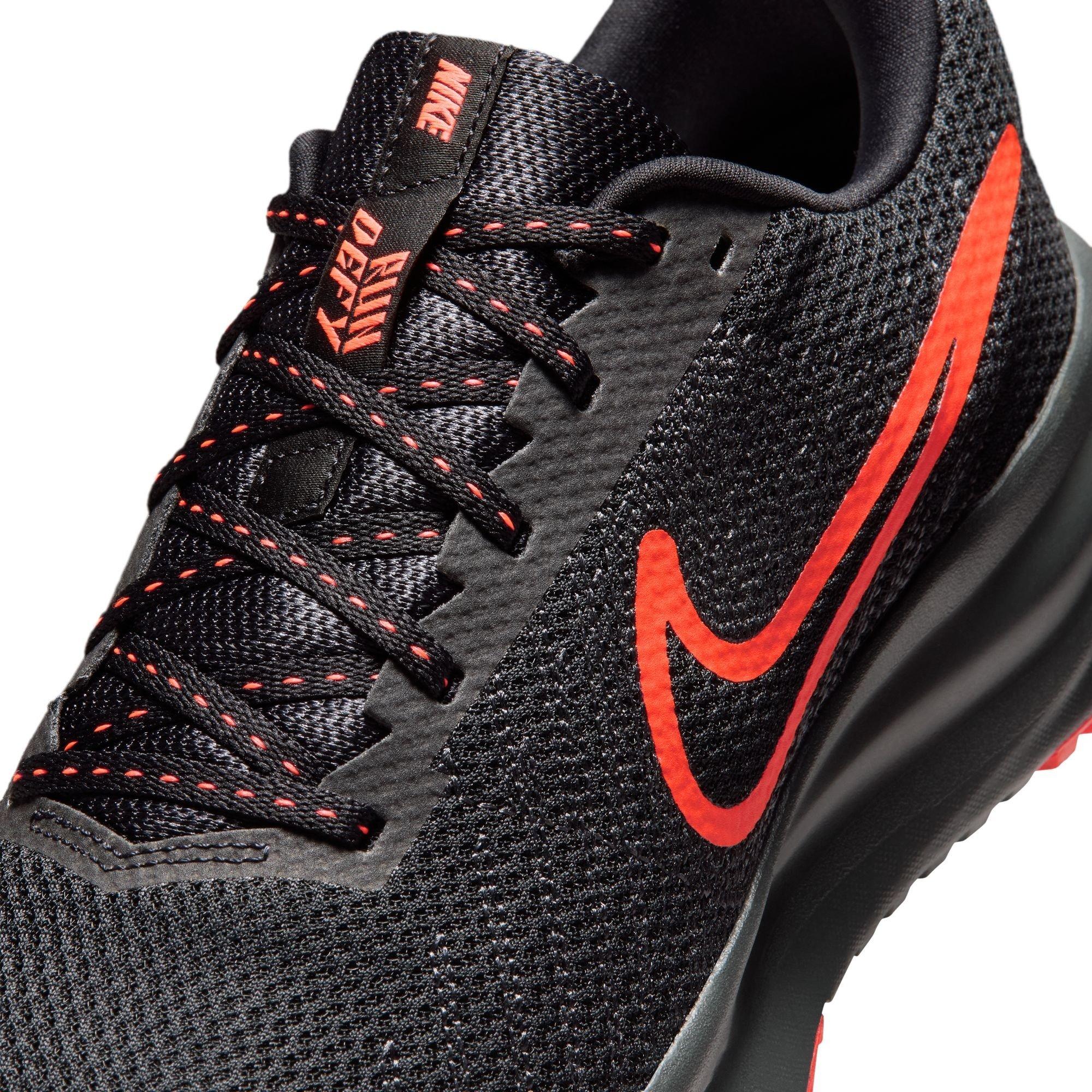 Black/Crimson - Nike - Nike Run Defy Sn71 - 7