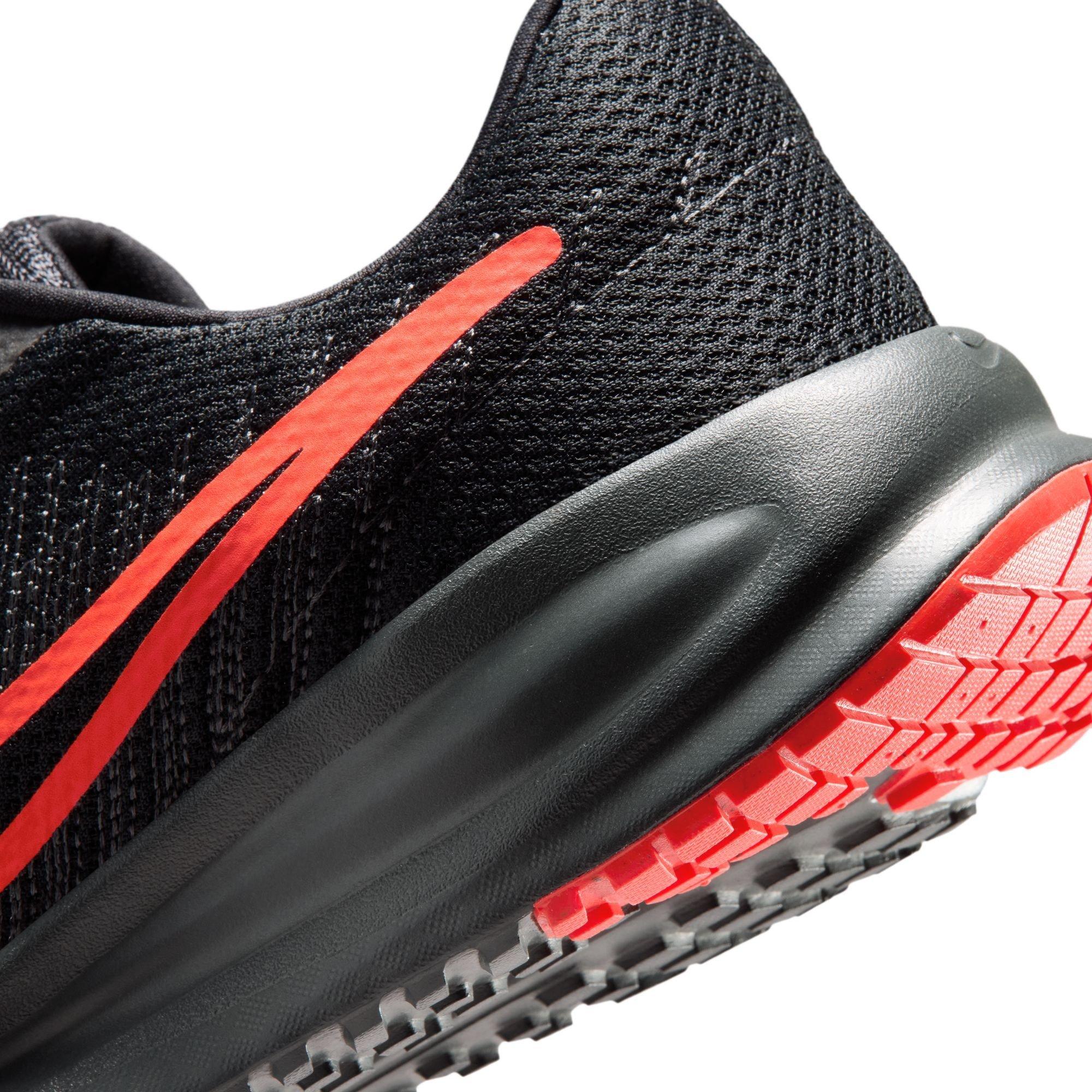 Black/Crimson - Nike - Nike Run Defy Sn71 - 8