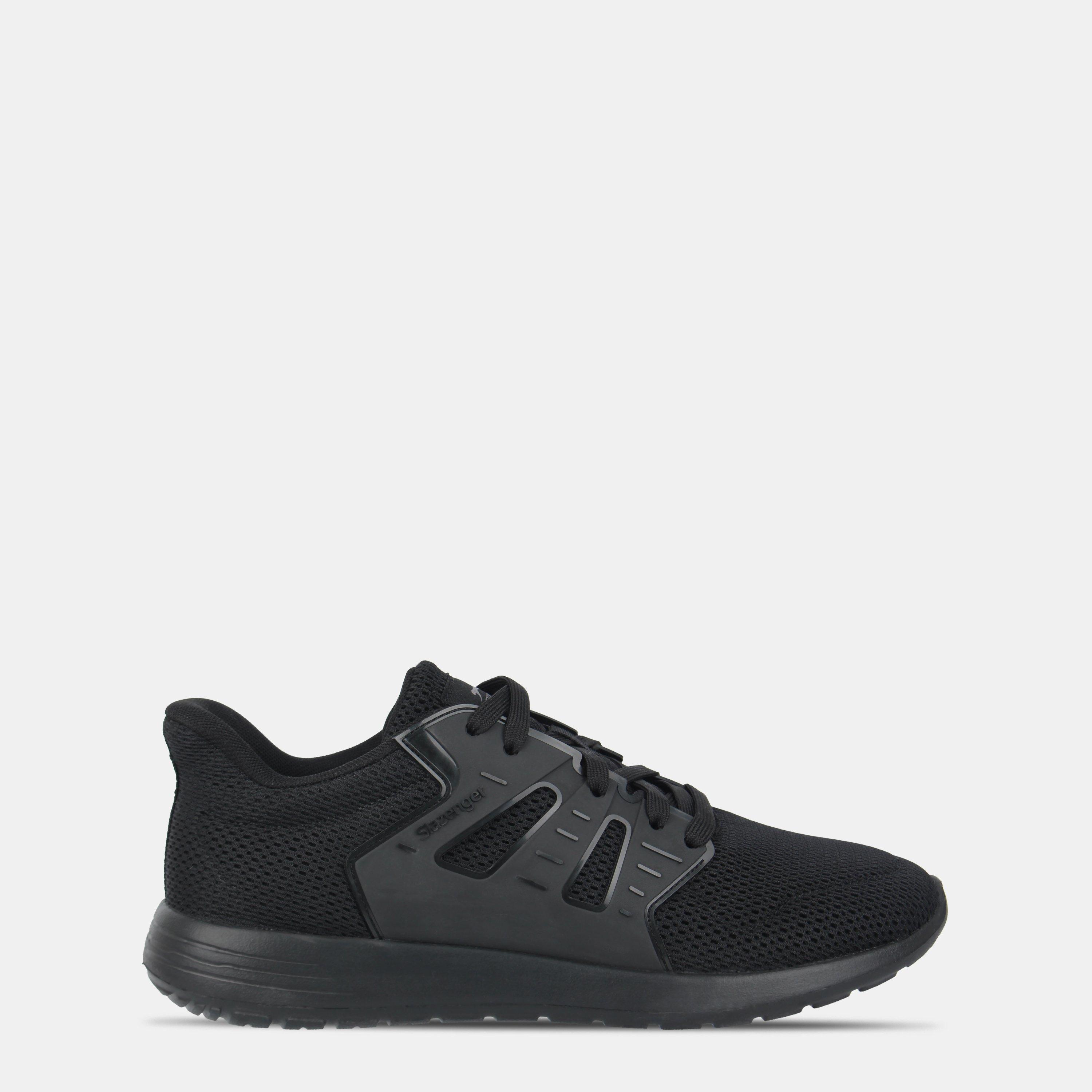 Black - Slazenger - Slaz Clayton Mens - 1