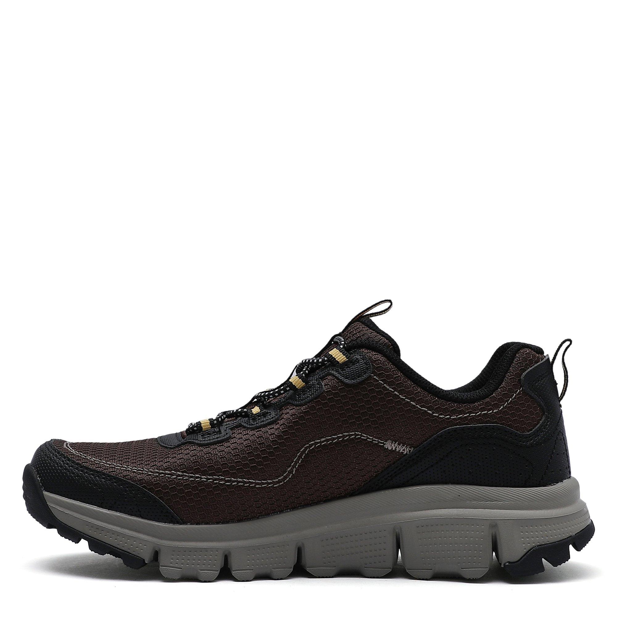 BROWN/BLACK  - Skechers - Outdoor Summits AT Mens Shoes - 2