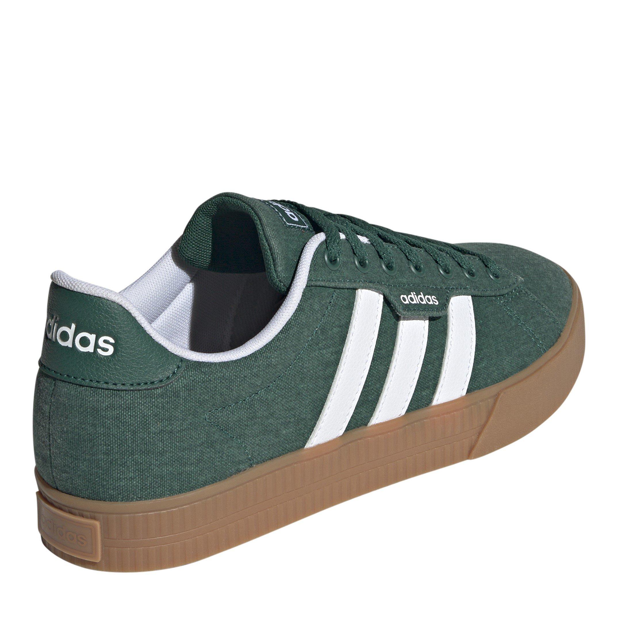 Collegiate Gree - adidas - Daily 3.0 Runners - 4